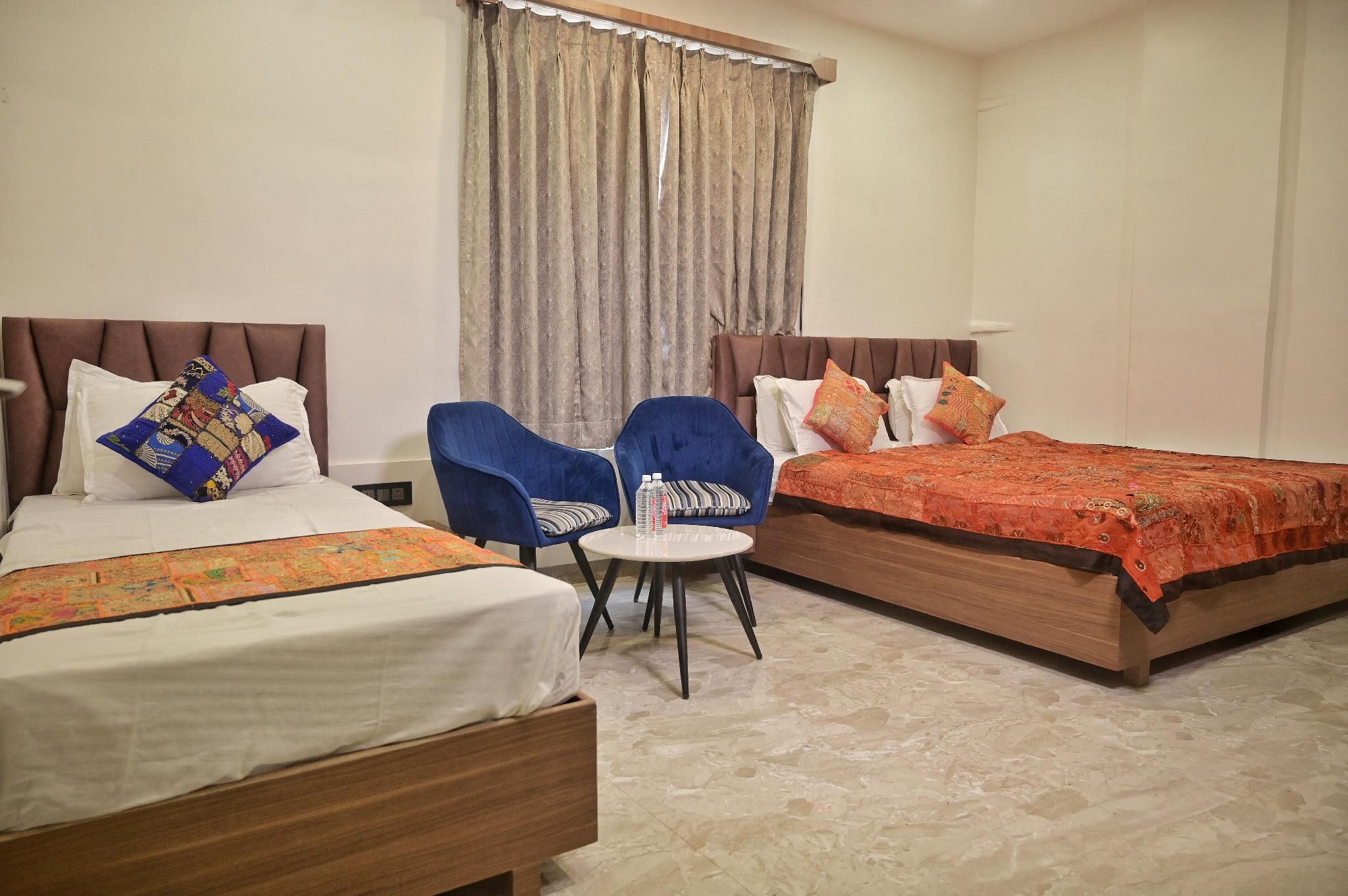 Tripli Hotels Sandalwood Family Room 3