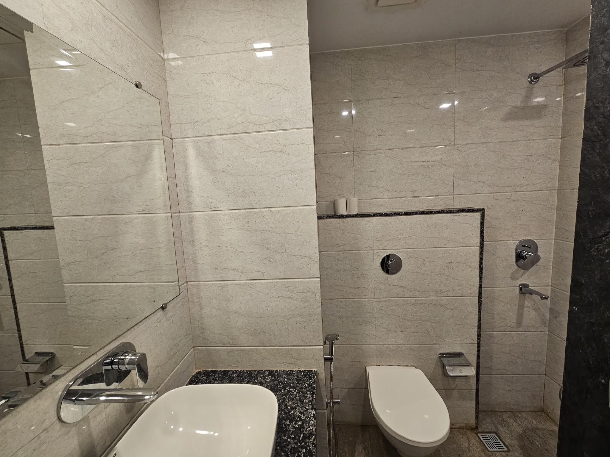 Deluxe Double or Twin