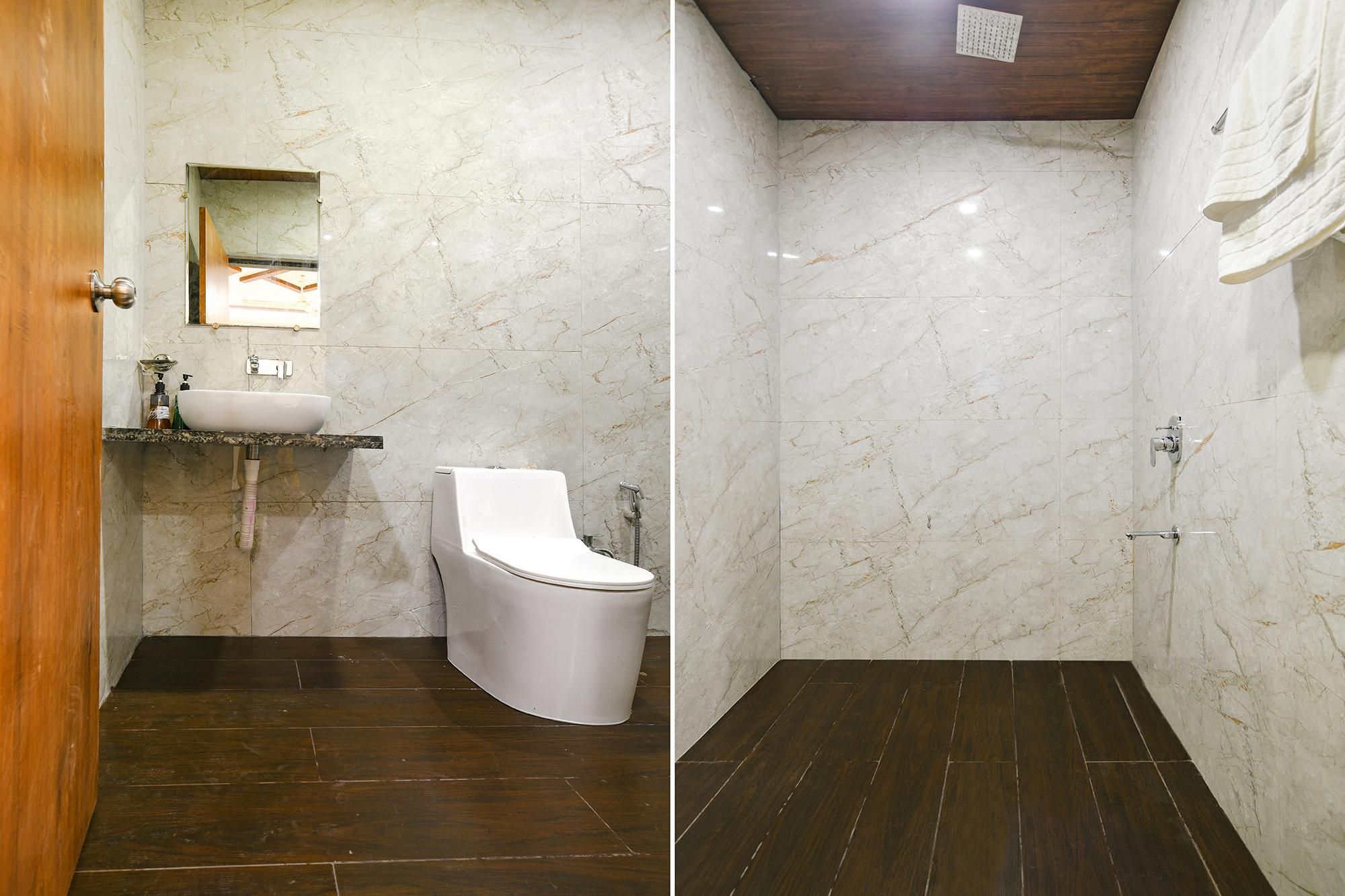 Fabhotel Kavish Villa Deluxe Room 3