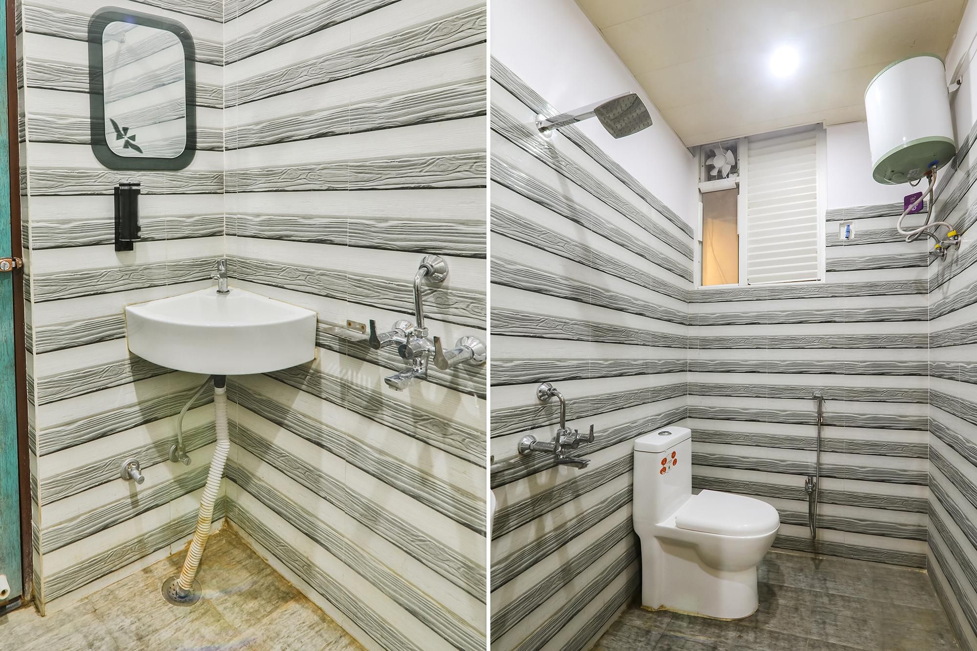 FabHotel LS Grand - Banaras Railway Station Deluxe Room 3