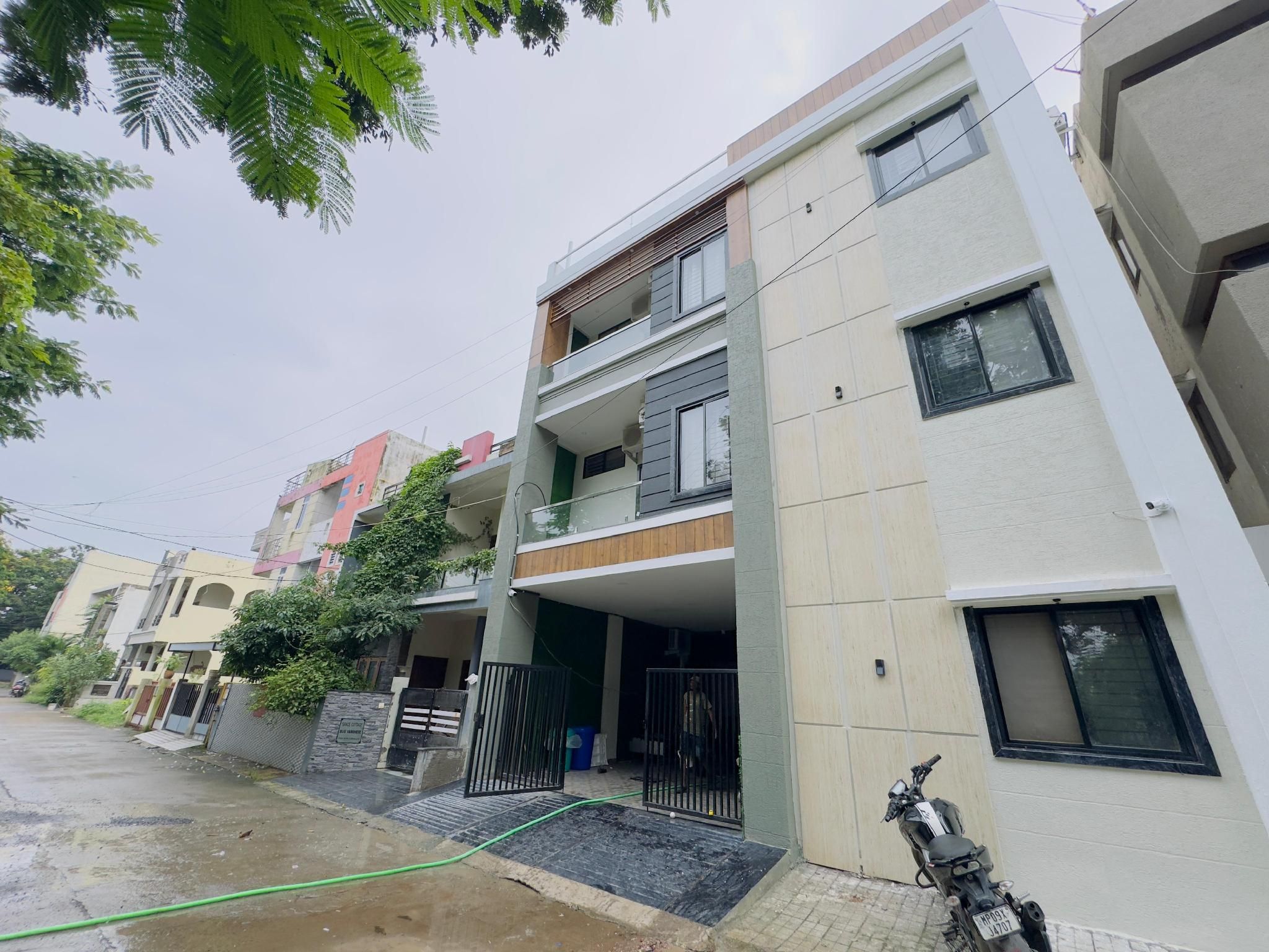 Home Escape Nova 1BHK Balcony | Mahalaxmi Nagar