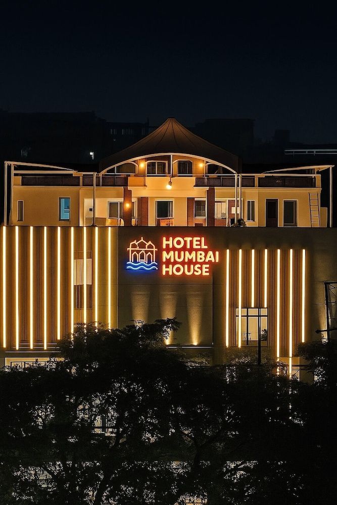 Hotel Mumbai House-Vijay Nagar