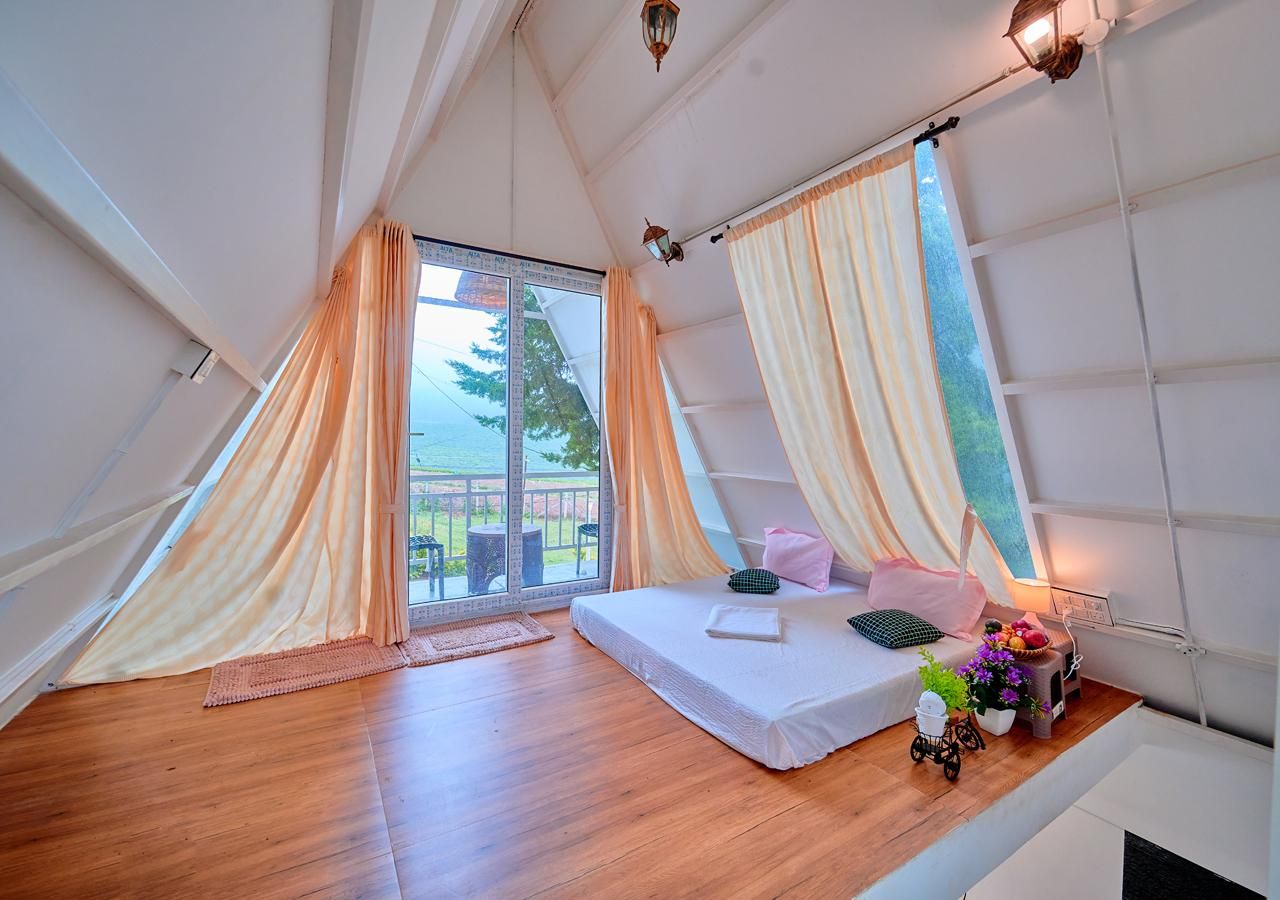 Cucuu Nest Coonoor By VOYE HOMES A Frame Cottage 2