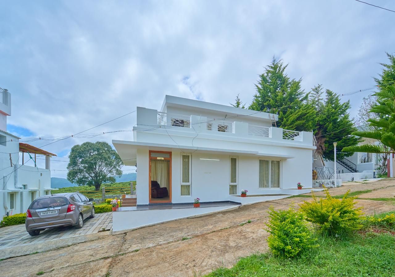 Cucuu Nest Coonoor By VOYE HOMES