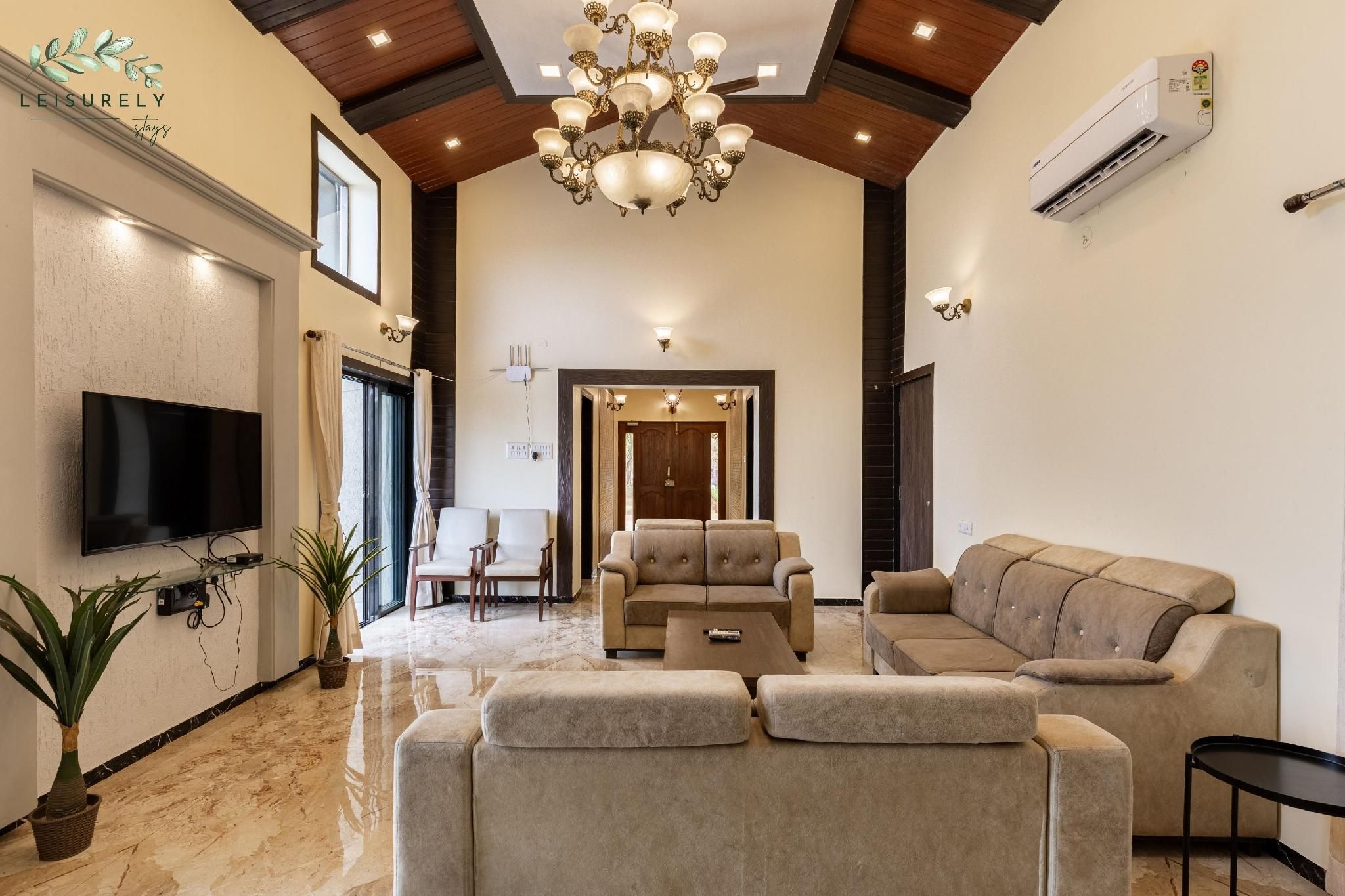 Separate living room