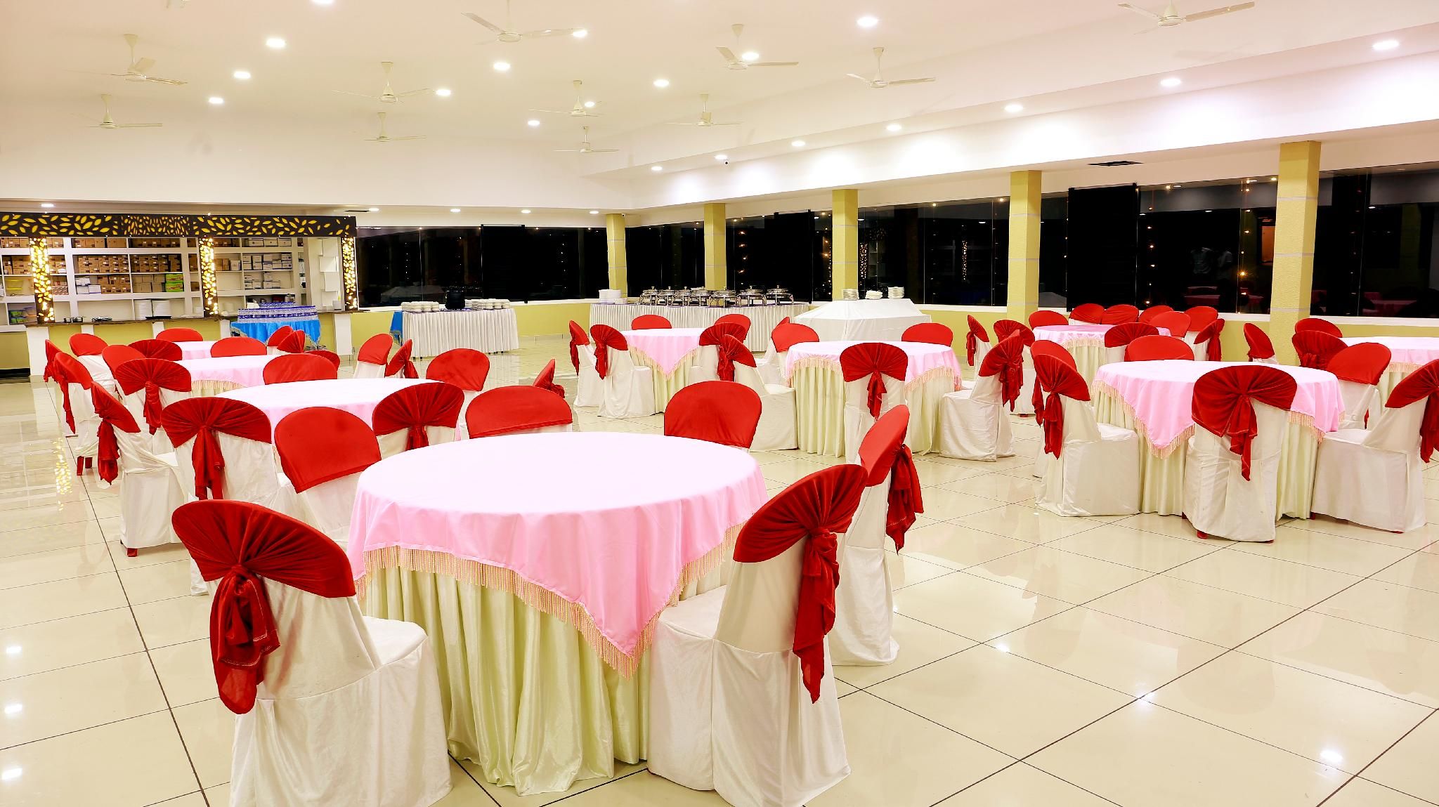 Banquet hall