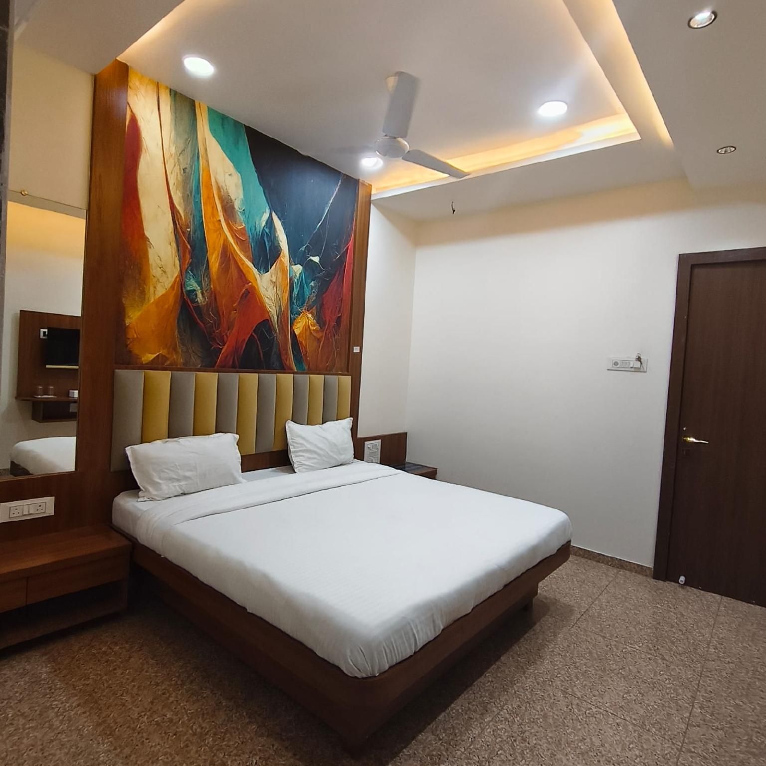 Sai Srushti Residency  Deluxe 2