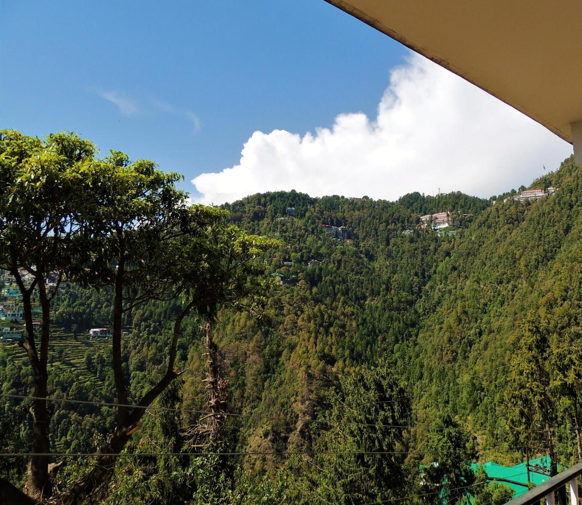 Surrounding environment