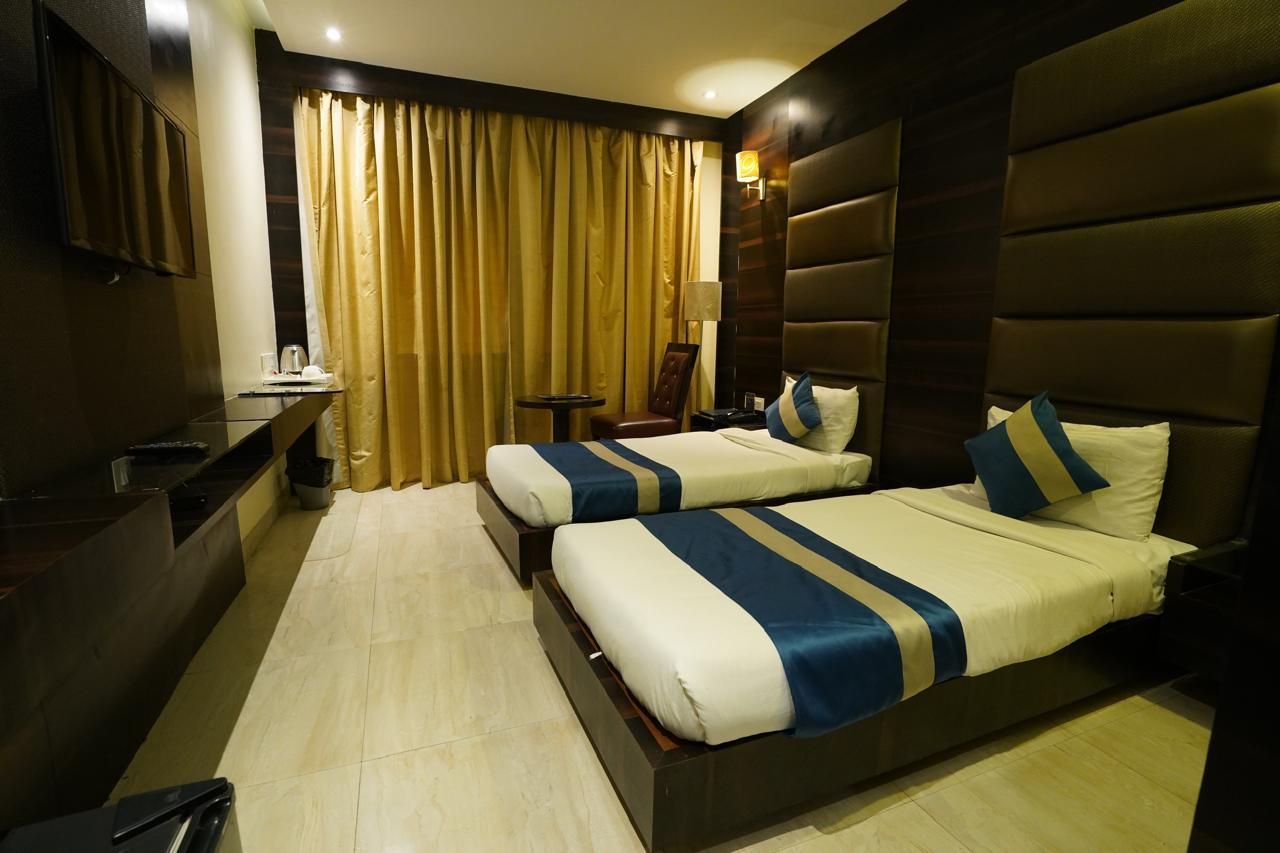 Hotel Gagan Regency Super Deluxe Room 3