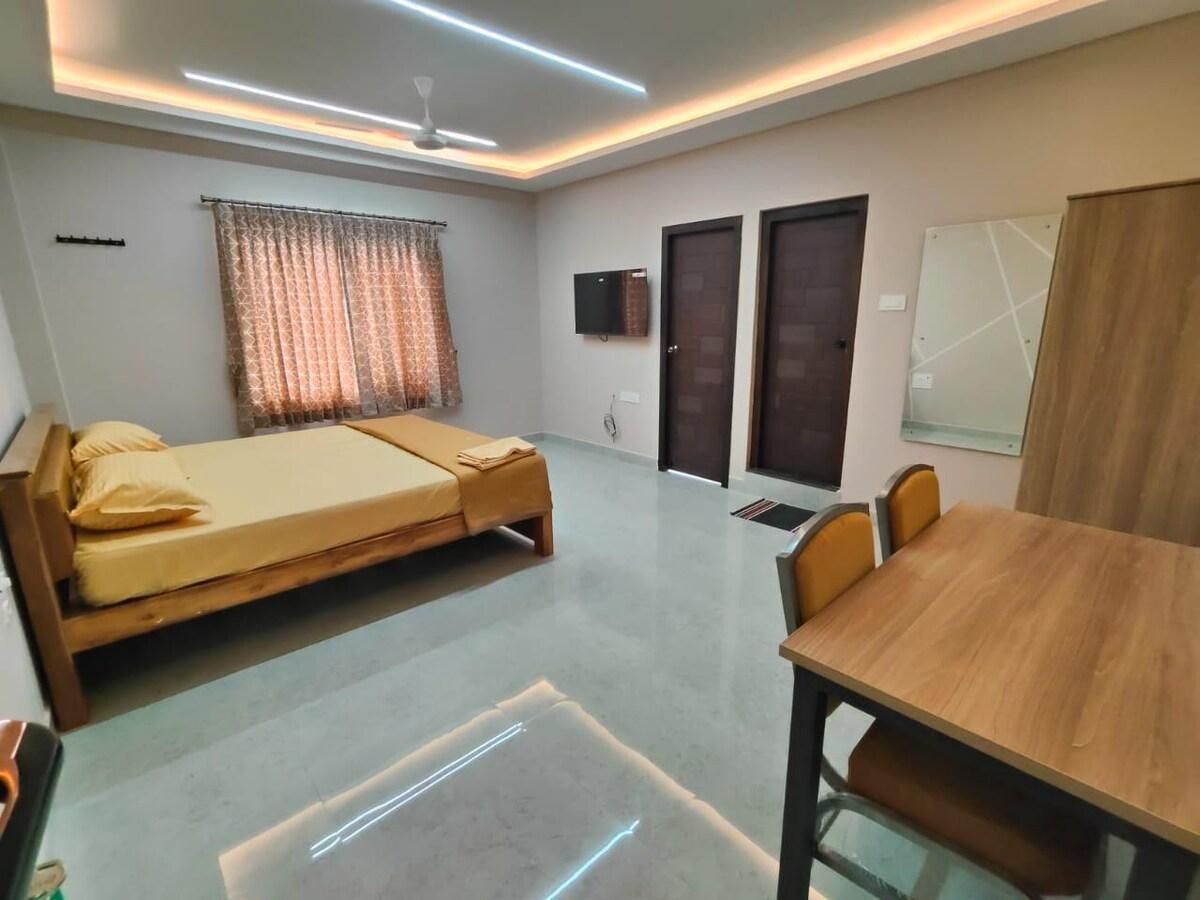 Sri Abirami Residency  Sri Abirami Mahal - Room