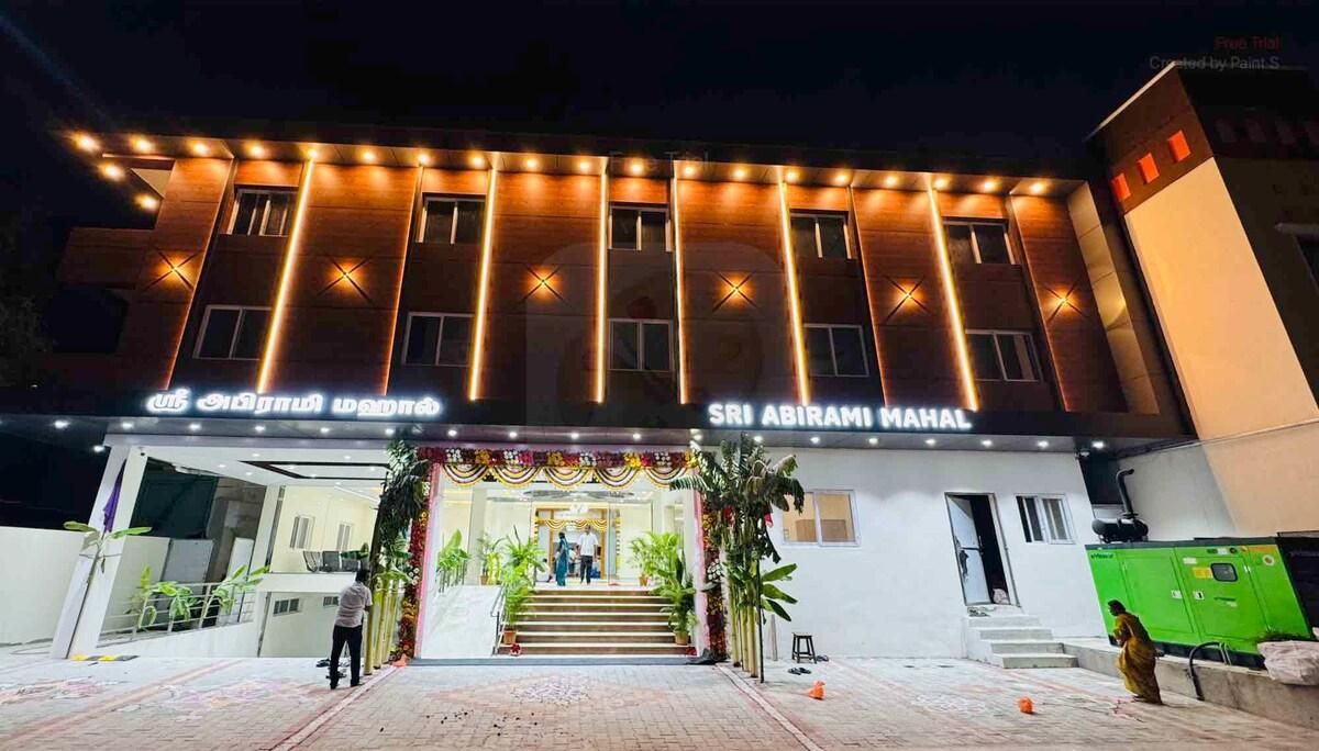 Sri Abirami Residency 