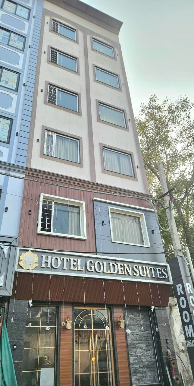 Hotel Golden Suites, Amritsar