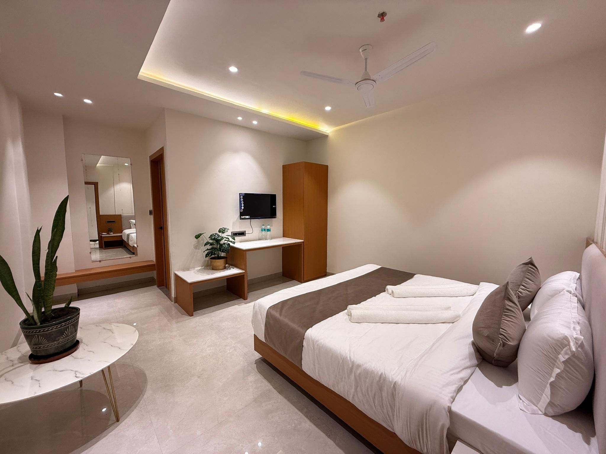 Hotel vimlayatan Deluxe Room 2