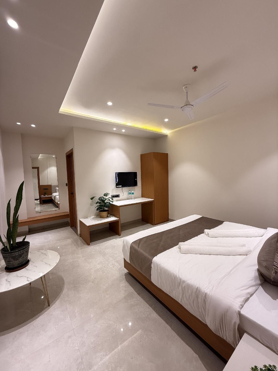 Hotel vimlayatan Deluxe Room