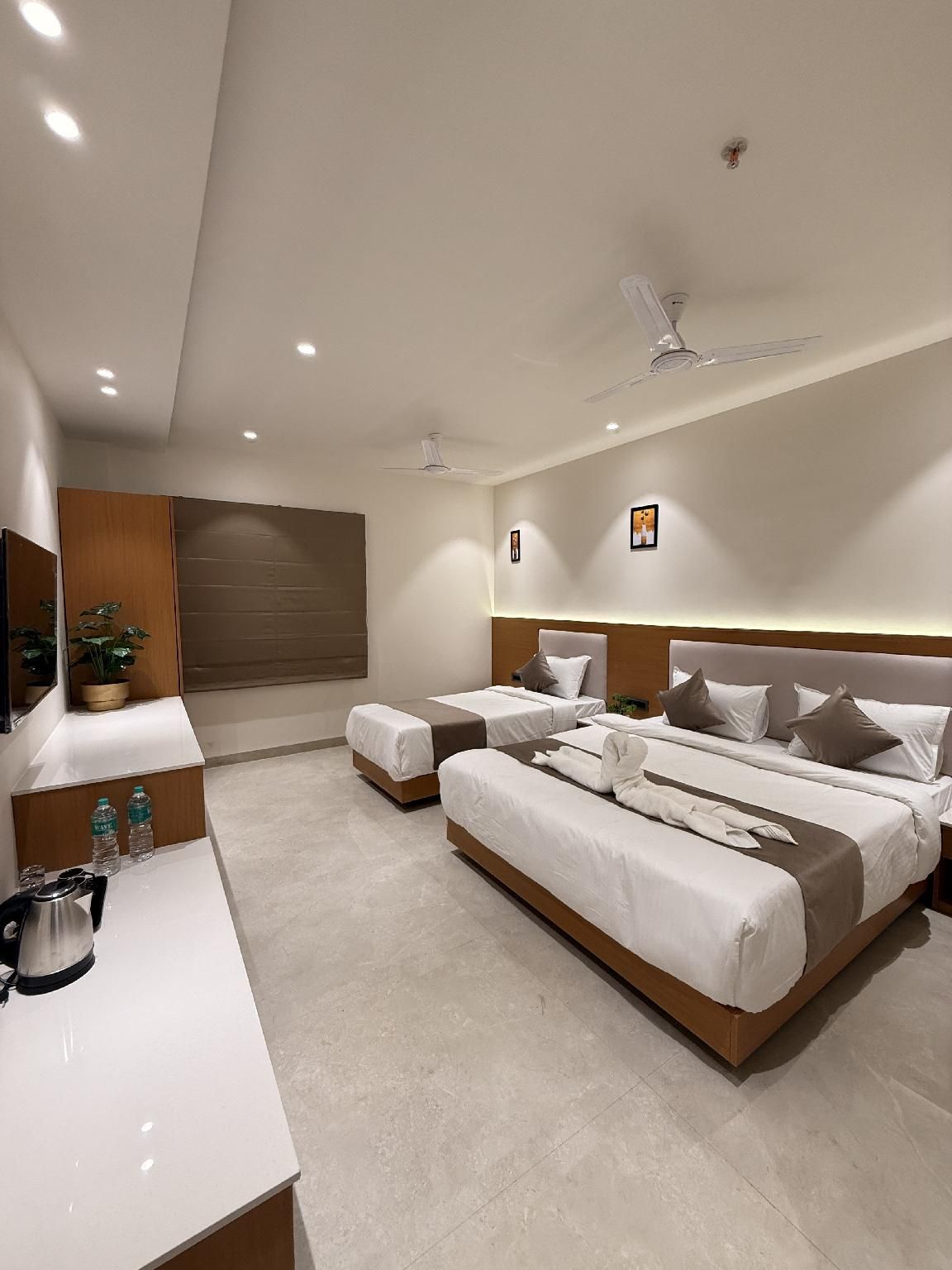 Hotel vimlayatan Triple Deluxe 2