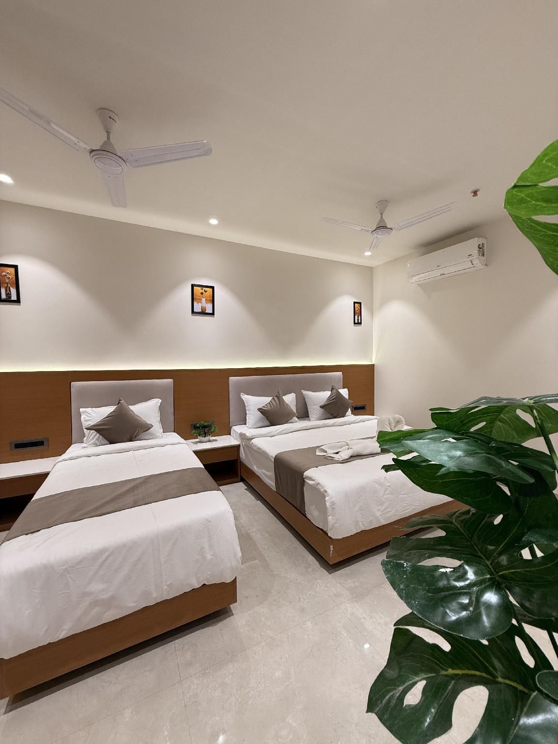 Hotel vimlayatan Triple Deluxe