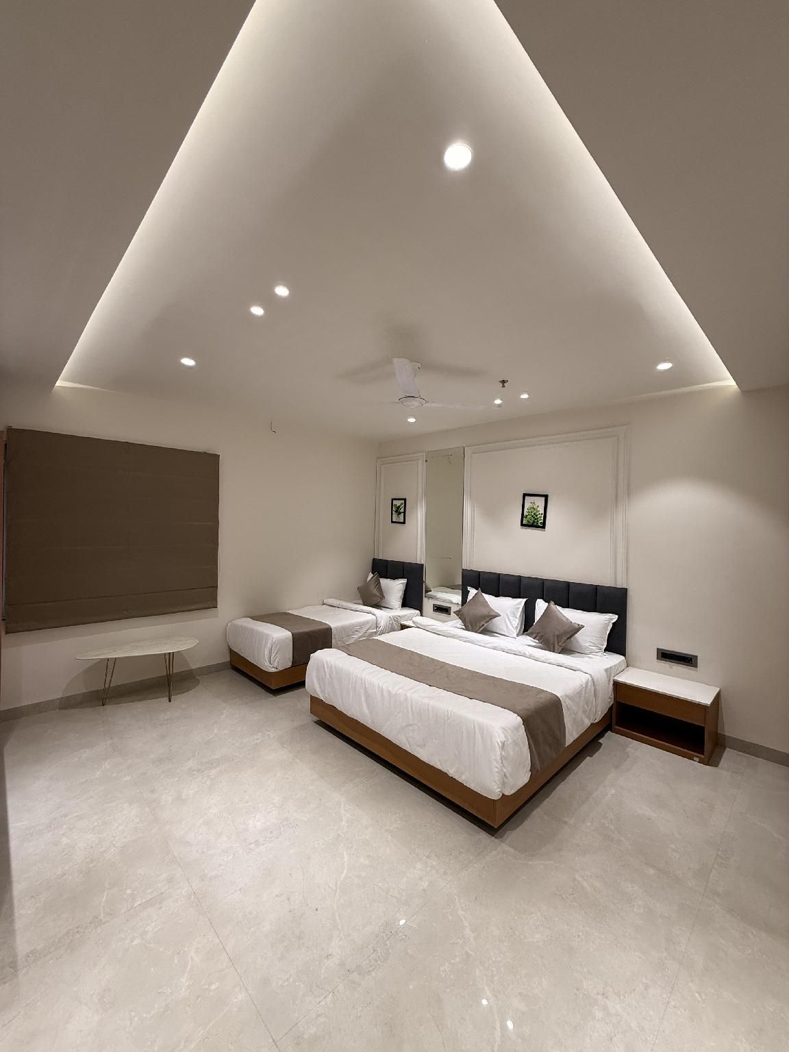 Hotel vimlayatan Triple Superior 2