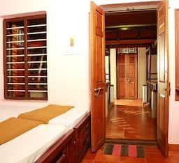 Gurukripa Heritage Standard AC Room