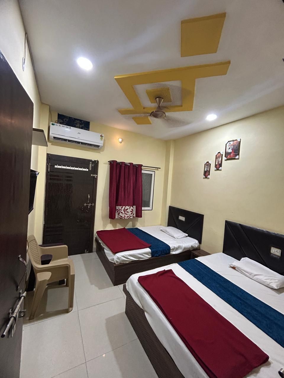 Hotel Priyanshi Palace 1 BHK Apartment 3