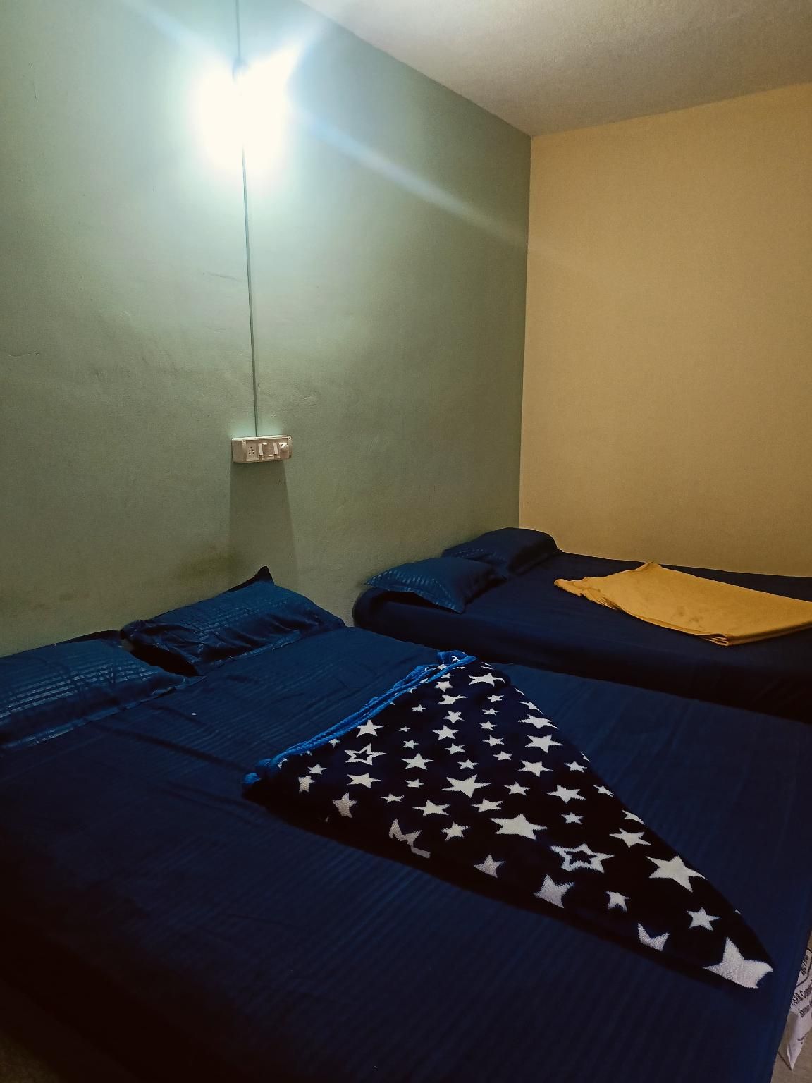 Cozy Camp Homestay  Family Room