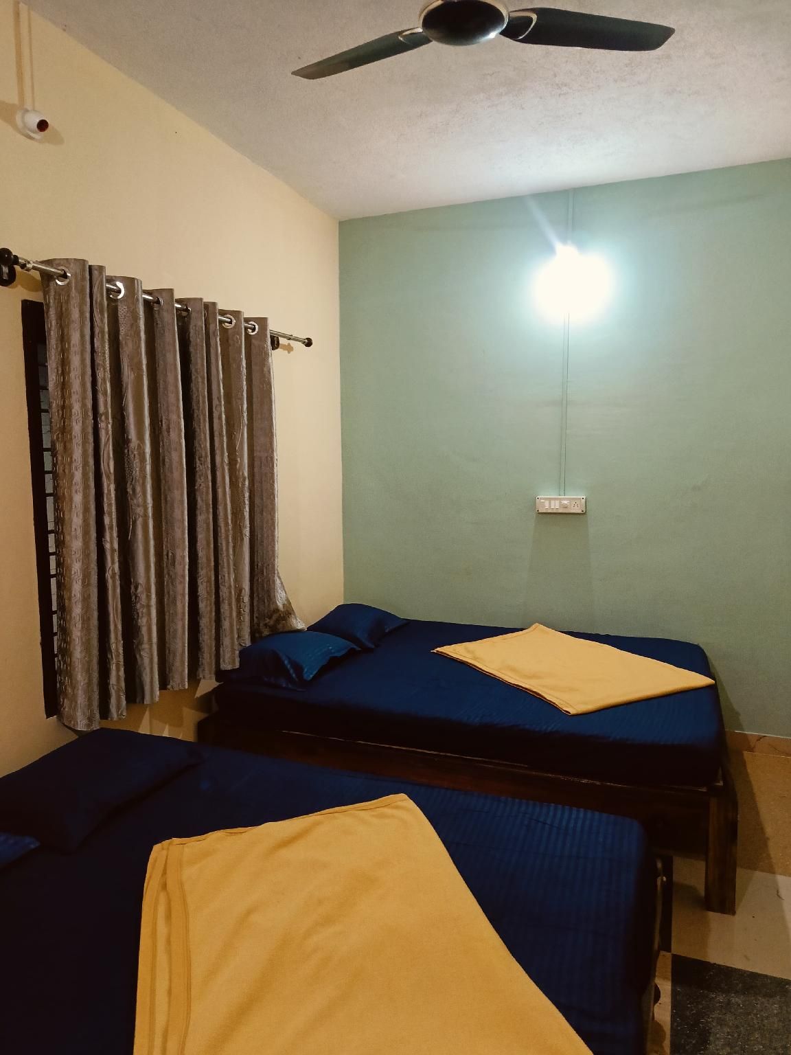 Cozy Camp Homestay  Double Room