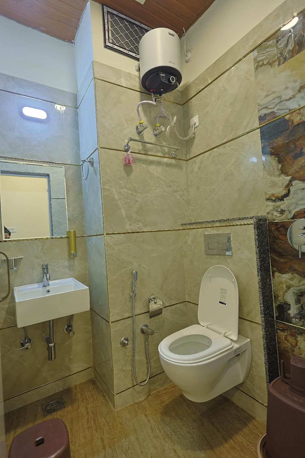 AJMER TERRACES INN HOTEL Standard Room 3