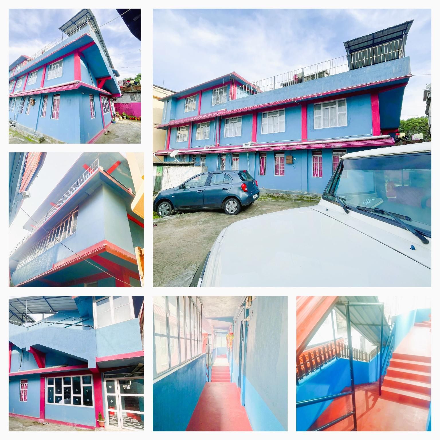 The Travellers Point Guest house Shilong