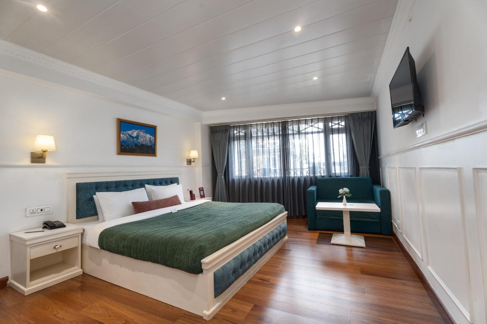 Premium Room with Sofa Bed