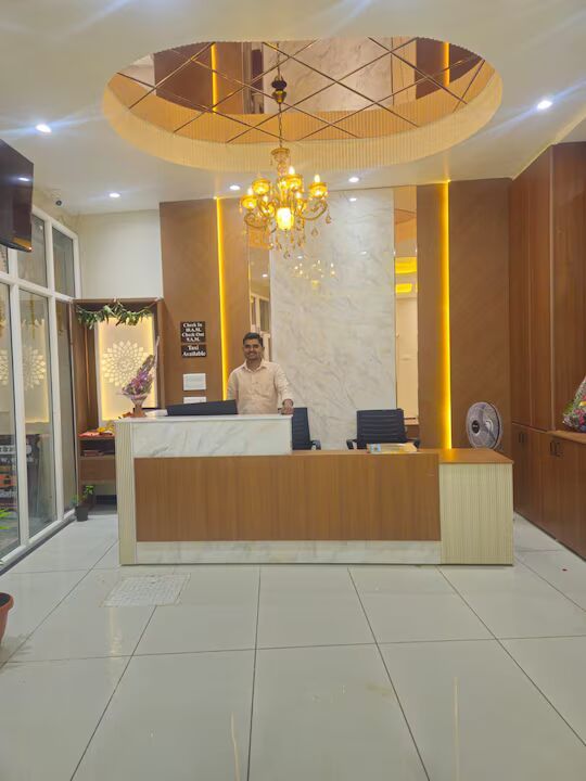 Hotel Shree Ji Heritage
