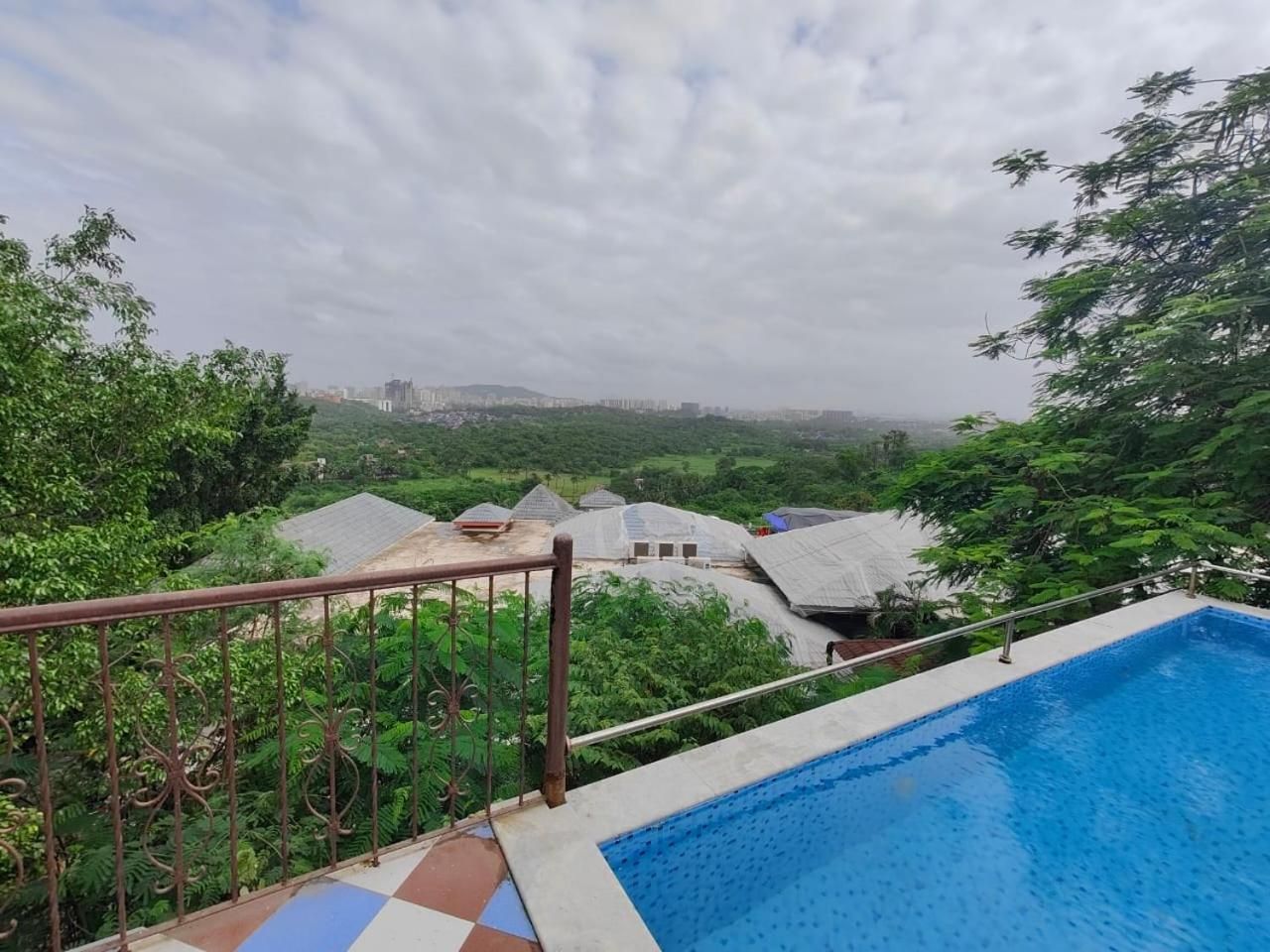 SHAH SOCIAL PARTY VILLA IN ROYAL PALMS MUMBAI