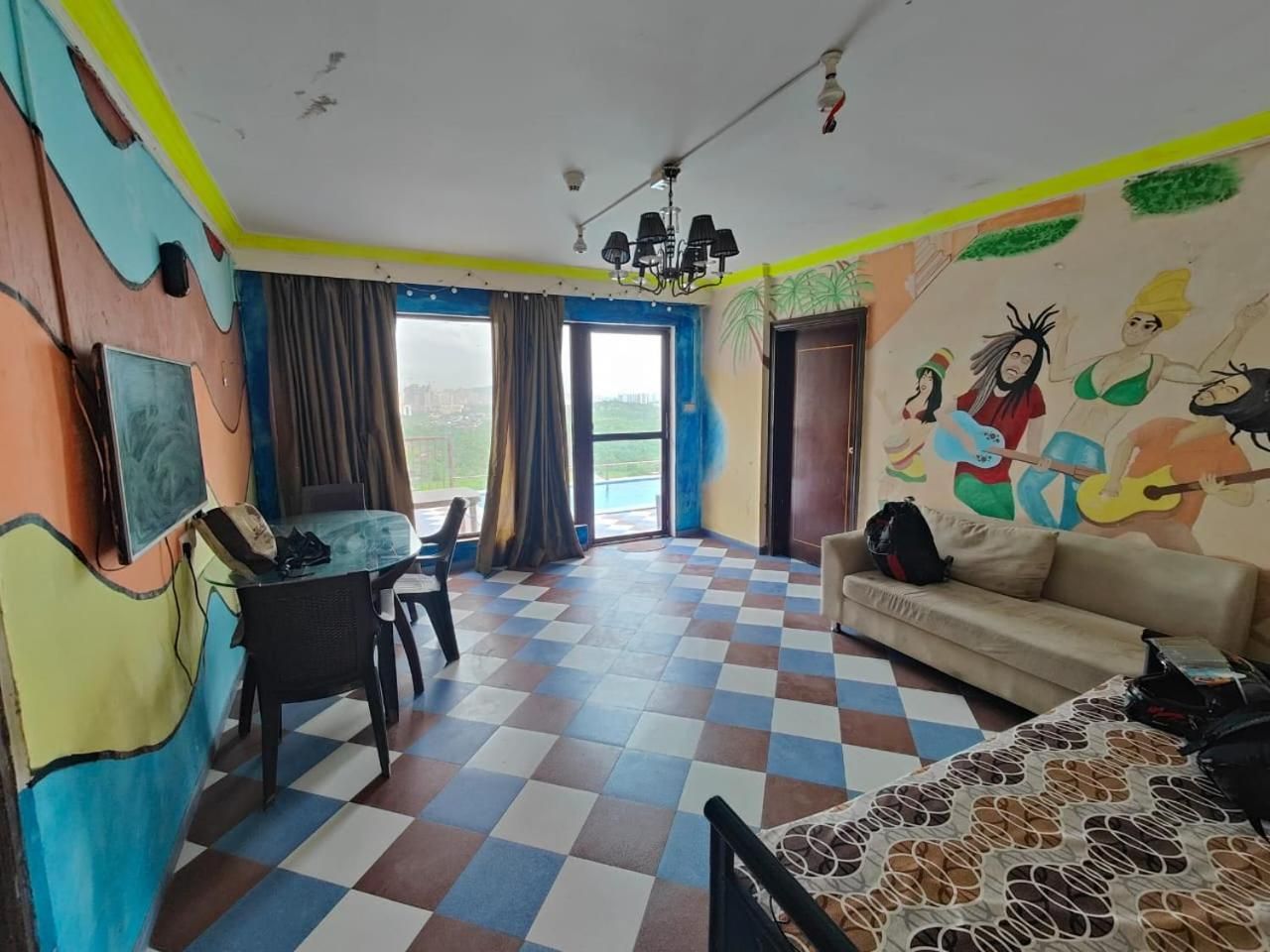 SHAH SOCIAL PARTY VILLA IN ROYAL PALMS MUMBAI
