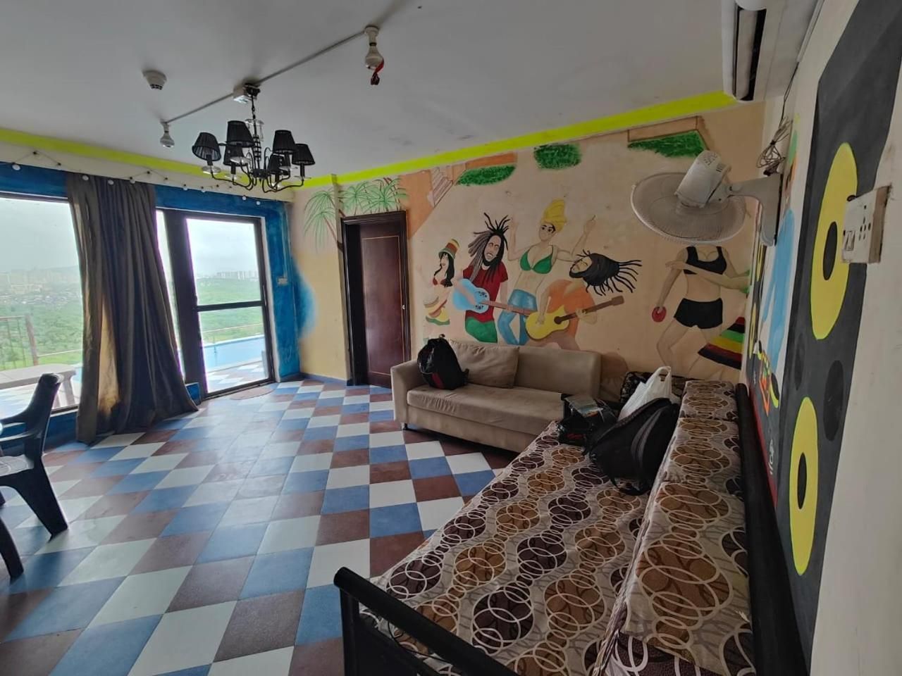 SHAH SOCIAL PARTY VILLA IN ROYAL PALMS MUMBAI