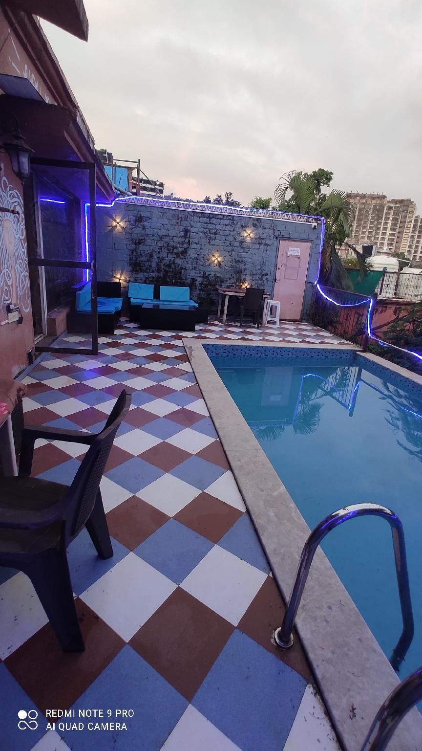 SHAH SOCIAL PARTY VILLA IN ROYAL PALMS MUMBAI