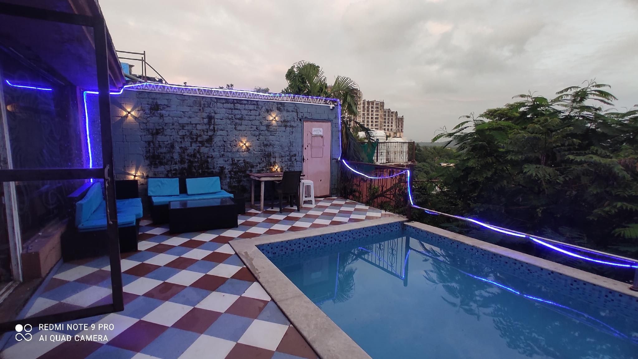 SHAH SOCIAL PARTY VILLA IN ROYAL PALMS MUMBAI
