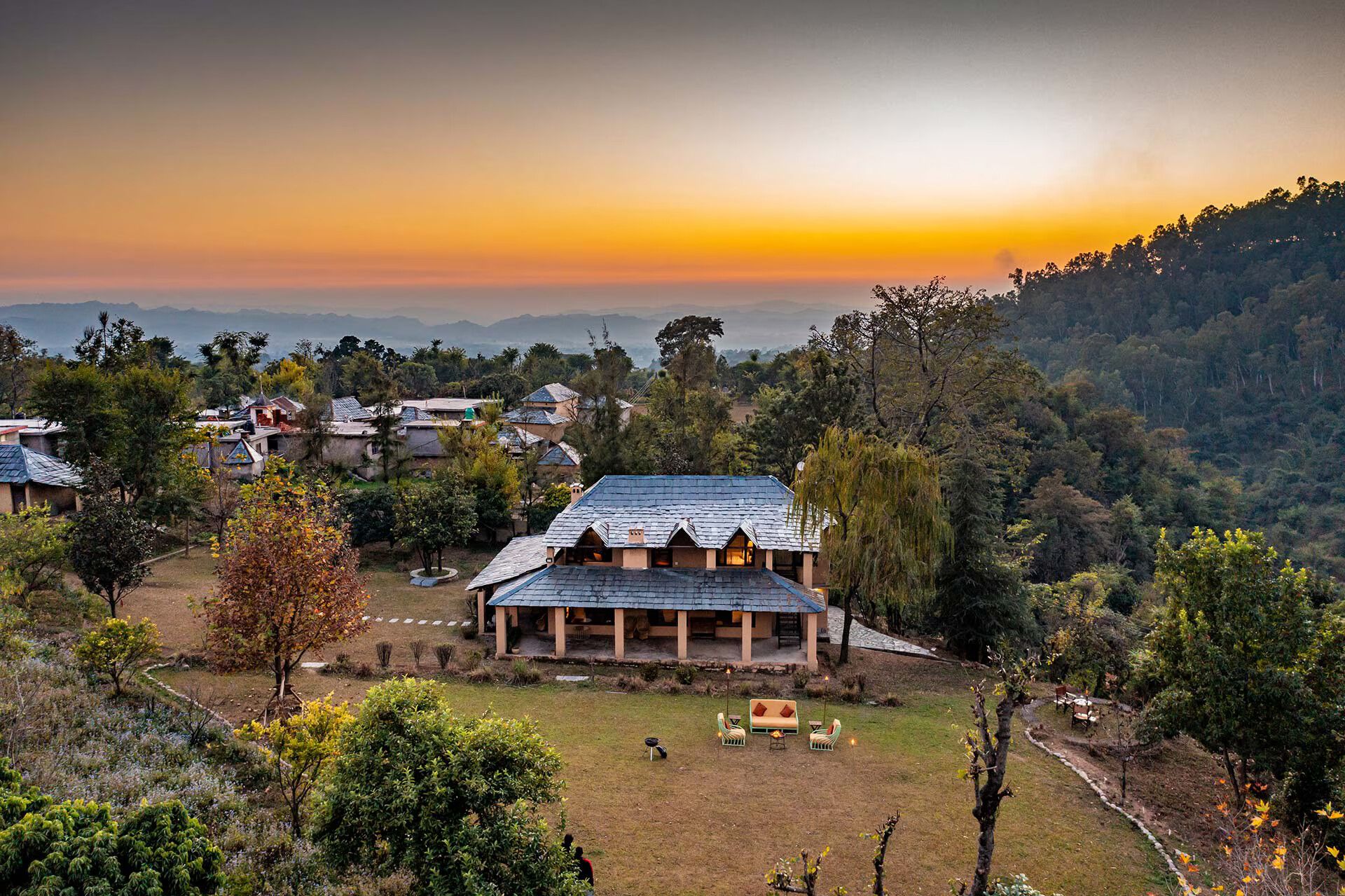 StayVista at Tea House, Dharamshala