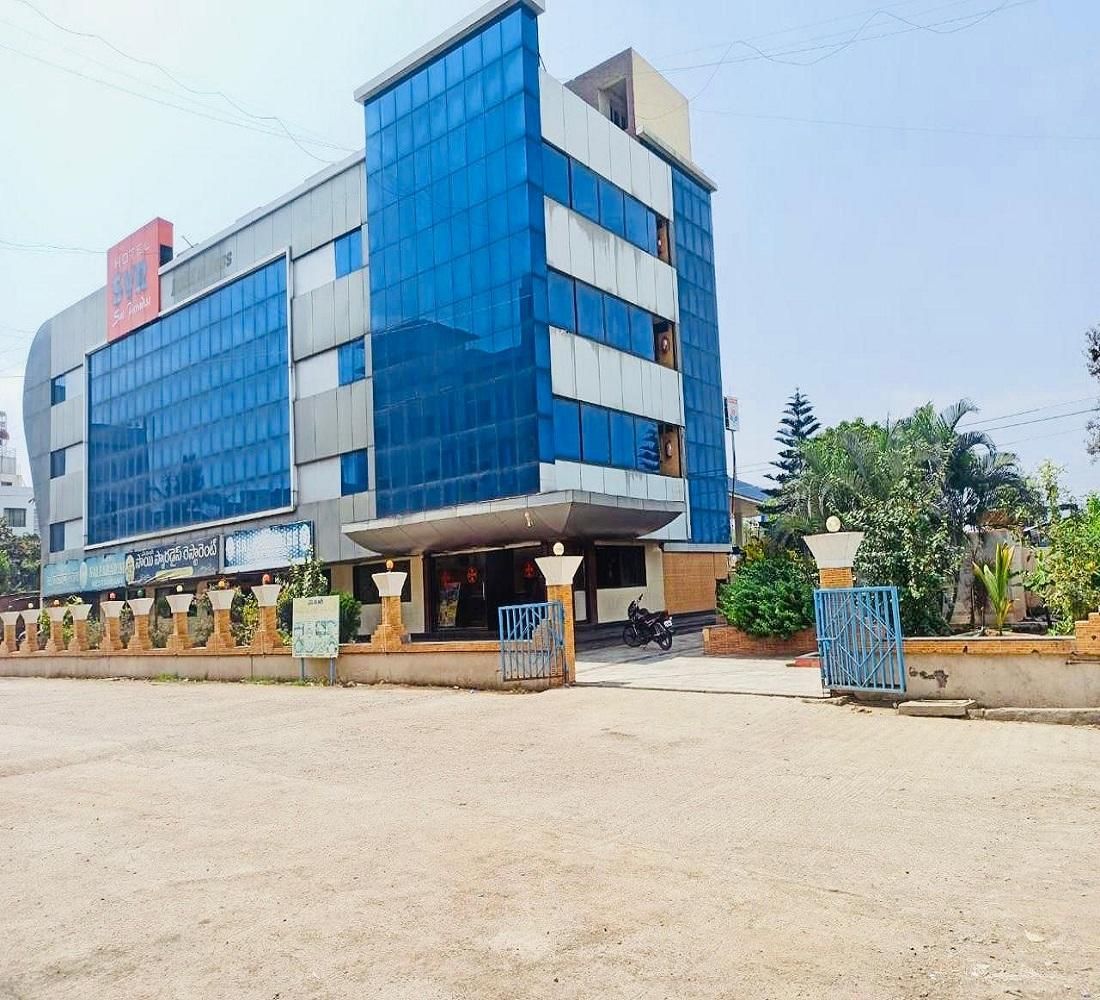 SVR Hotel Sai Samrat