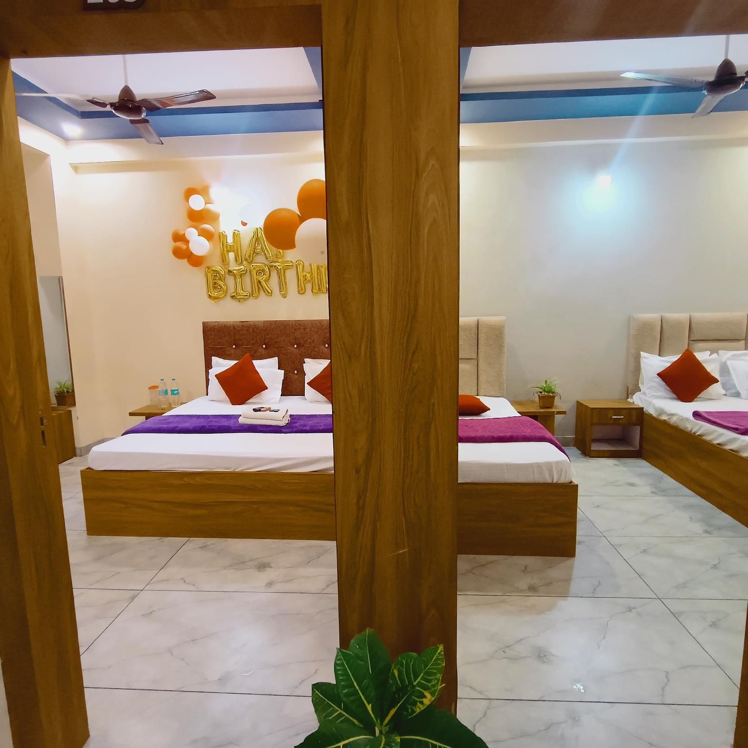 Hotel Laxmi villa 2BHK Deluxe Apartment, City View