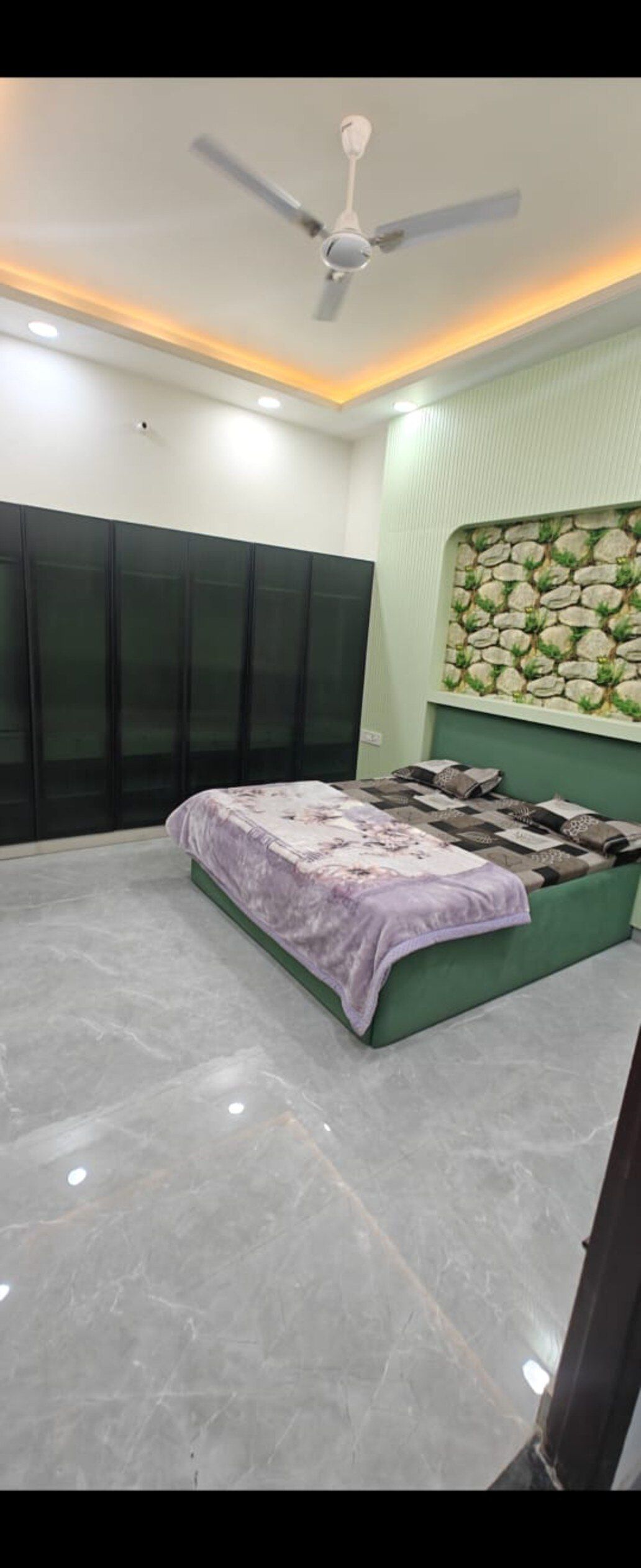 Full villa welcome for you