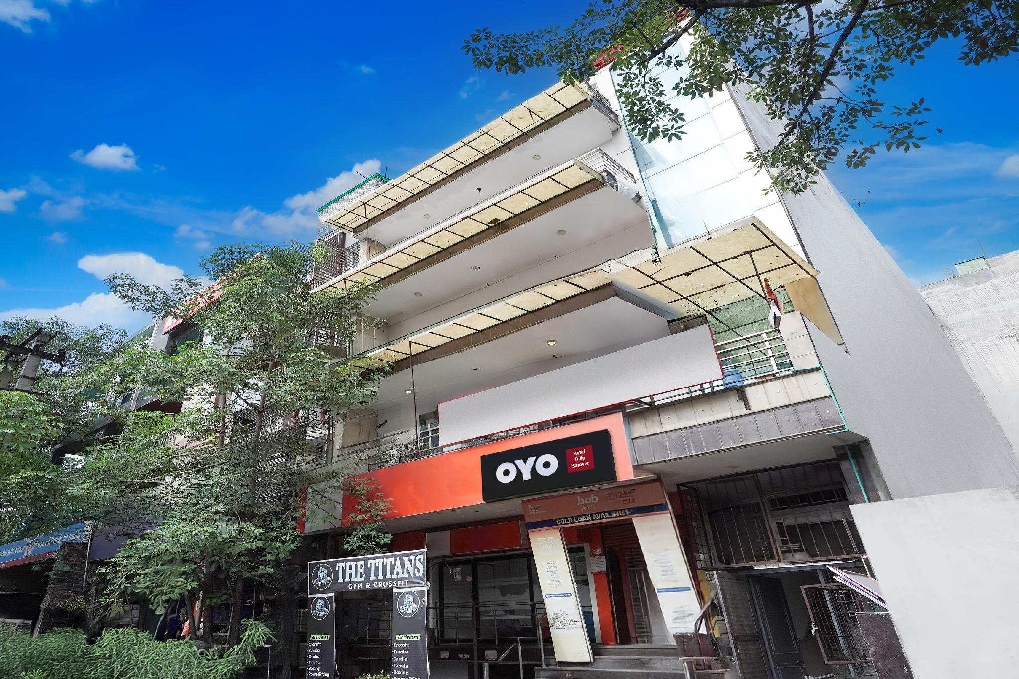 Hotel O Tulip Sarover