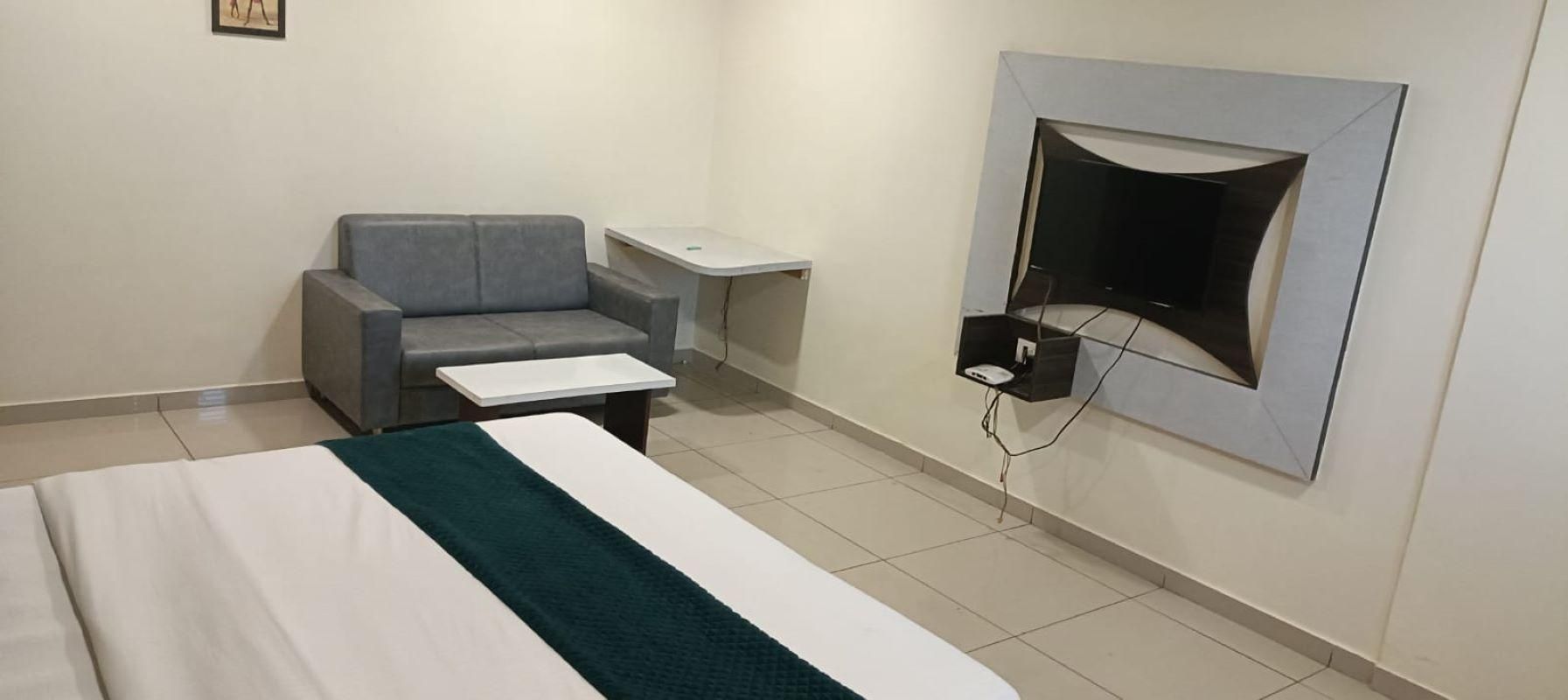 HOTEL SHIV RESIDENCY Classic 3