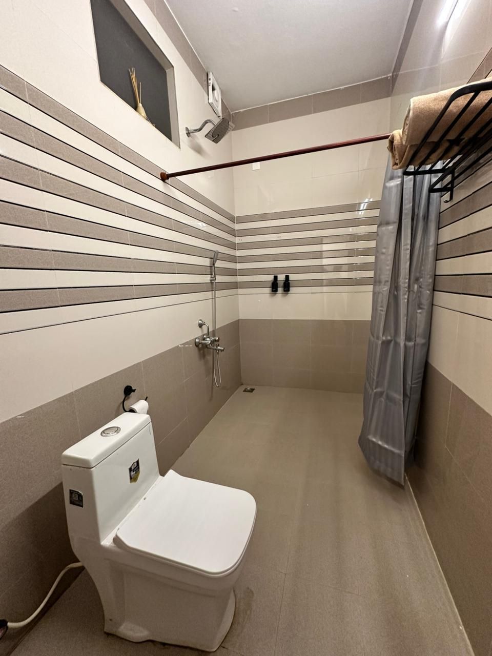 4elementis beach homestay Deluxe Double Room 3