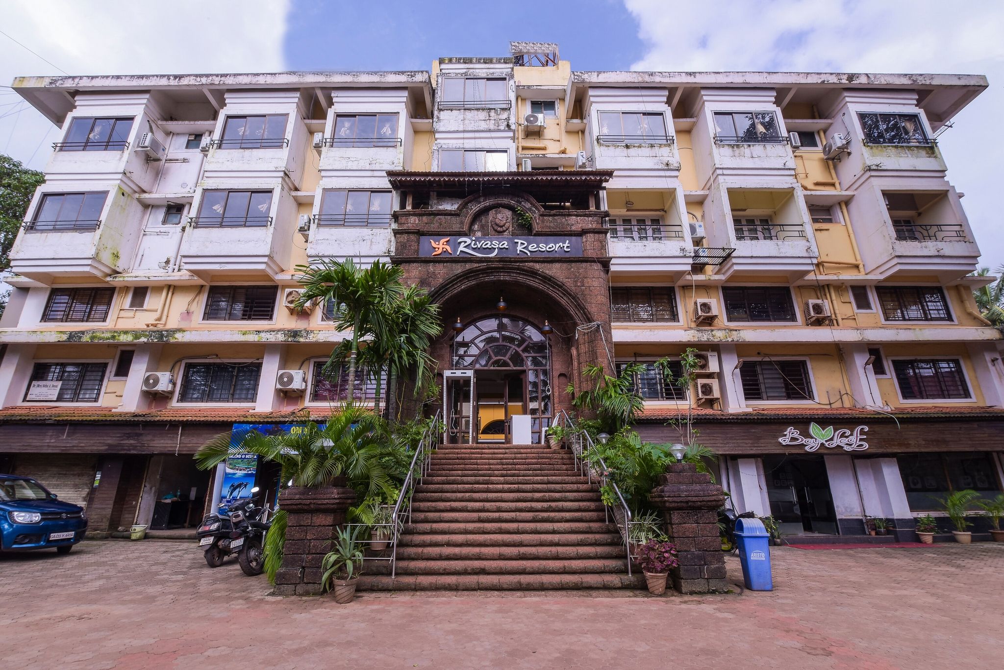 Rivasa Resort Goa