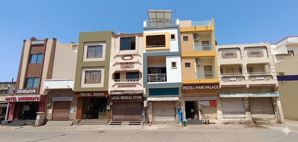 Hotel Hari Palace Dwarka Gujarat