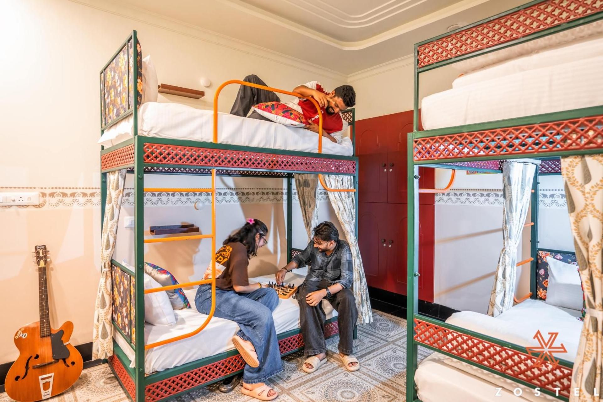 1 Person in 4-Bed Dormitory - Mixed