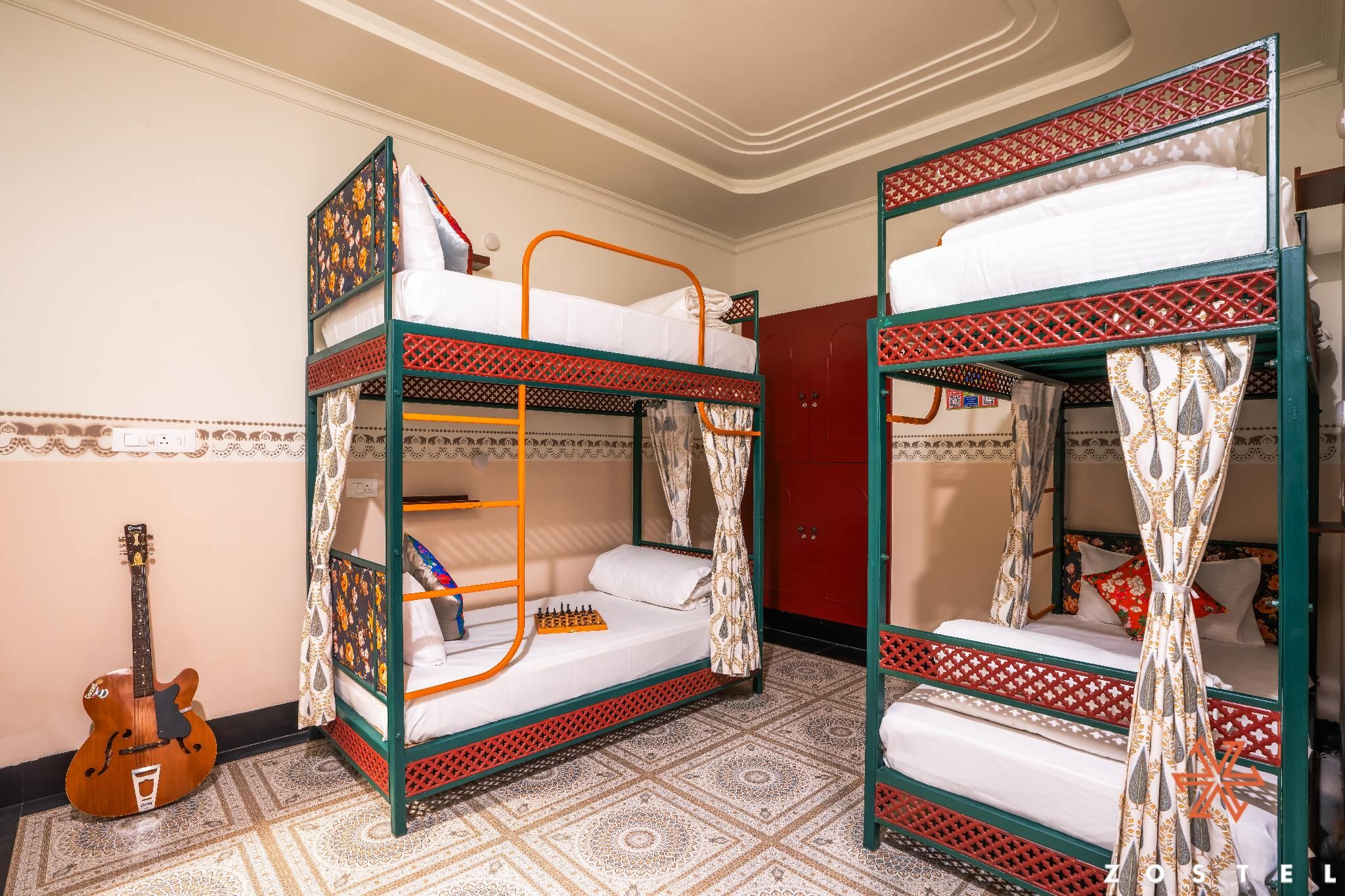 1 Person in 4-Bed Dormitory - Mixed