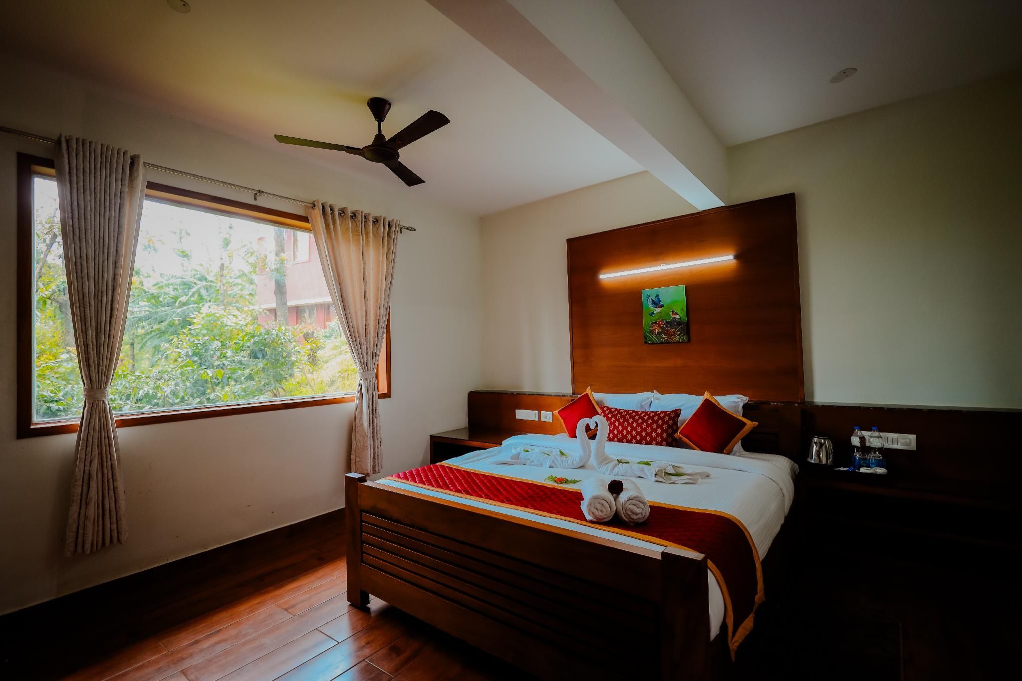 Anvitha Mansions Couple Room 2