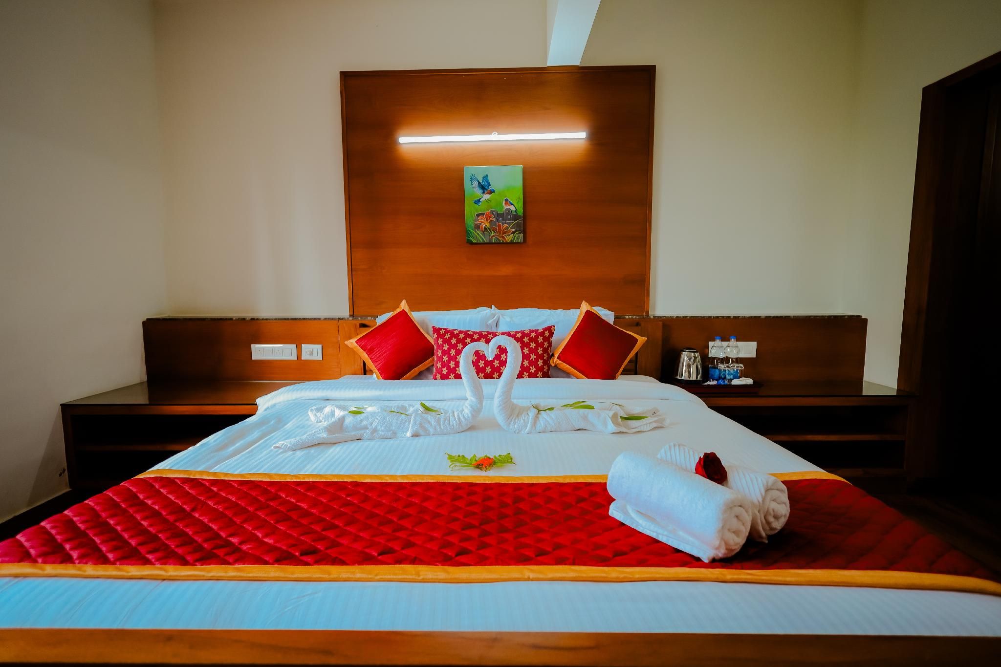 Anvitha Mansions Couple Room