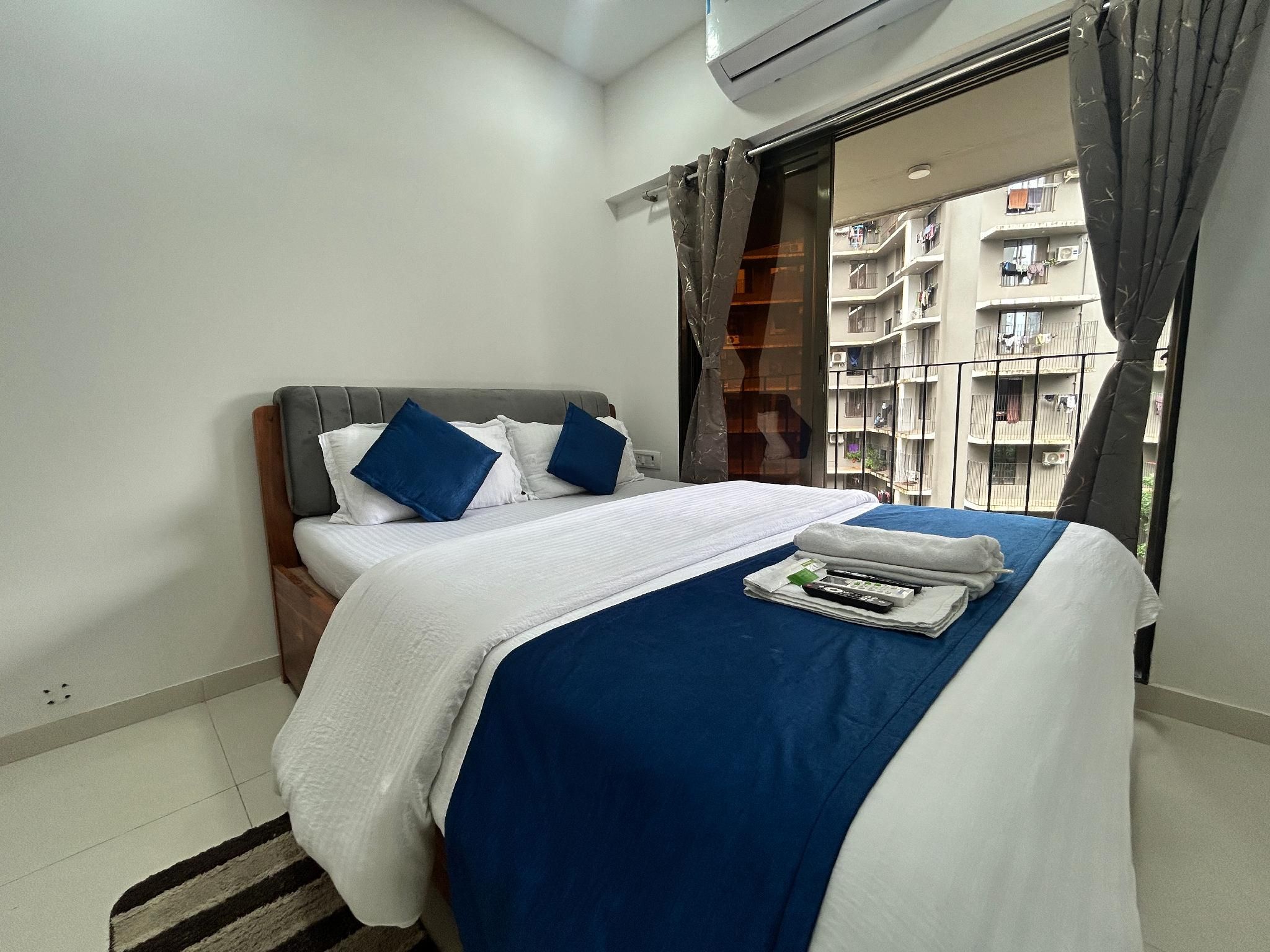 Double Room With Private External Shower