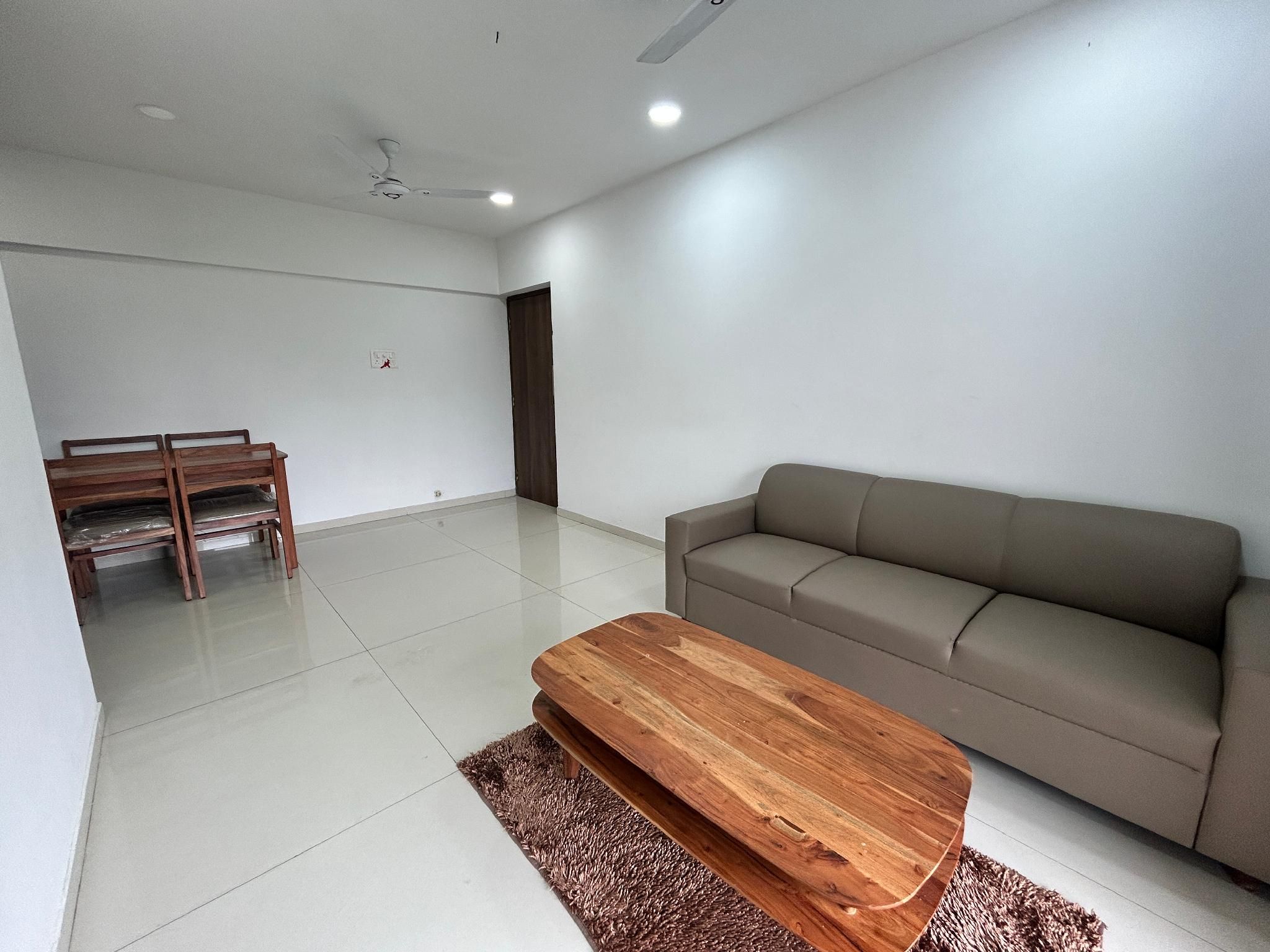 Separate living room