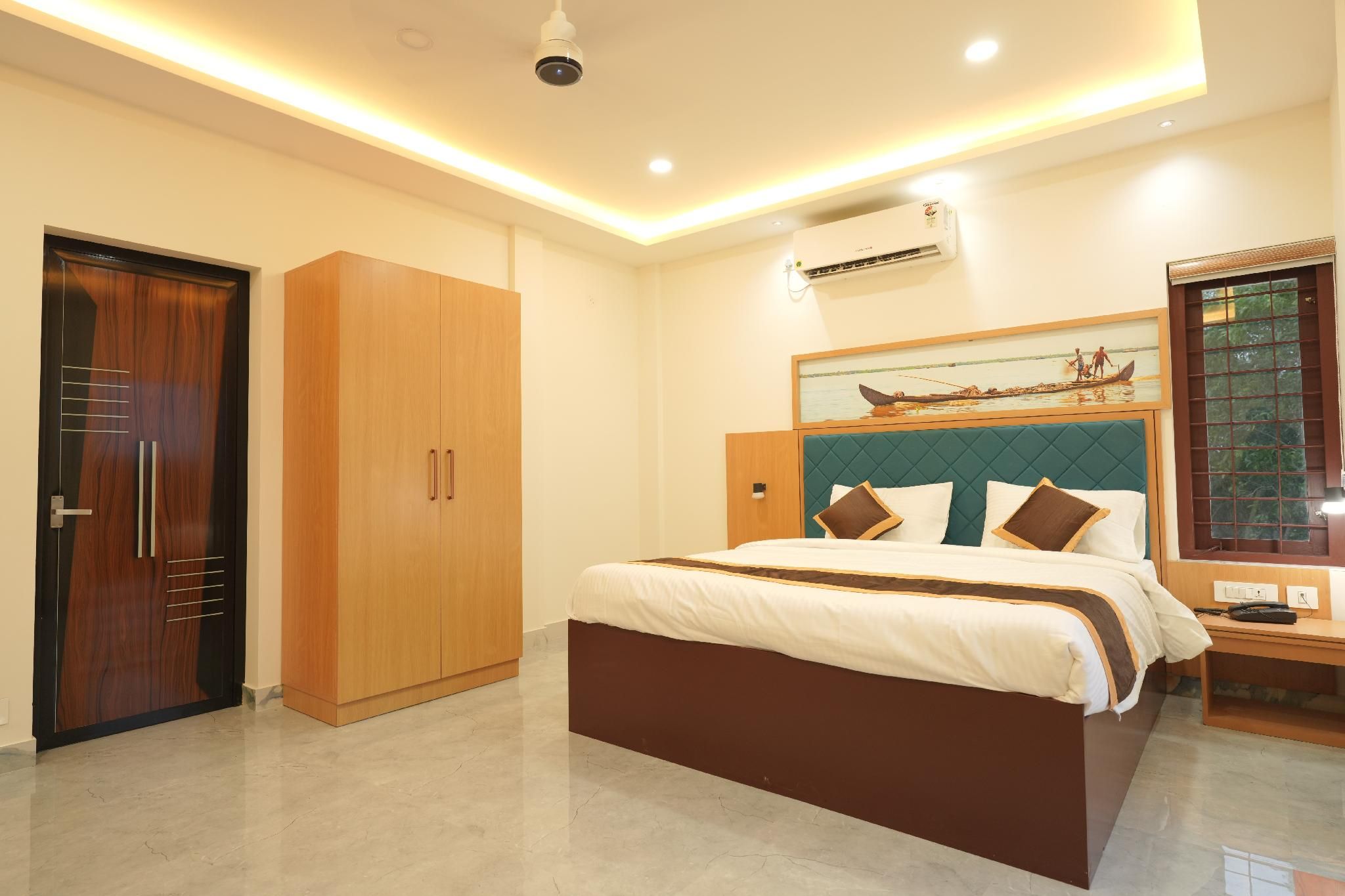 Winspark Inn Resort Deluxe Suite